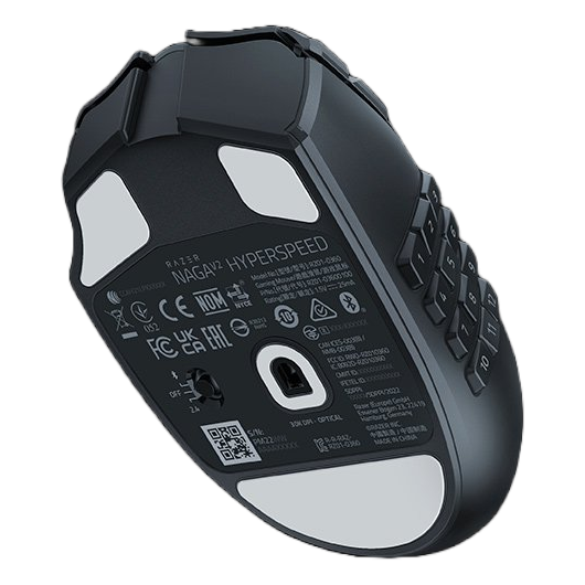 3 razer naga v2 hyperspeed