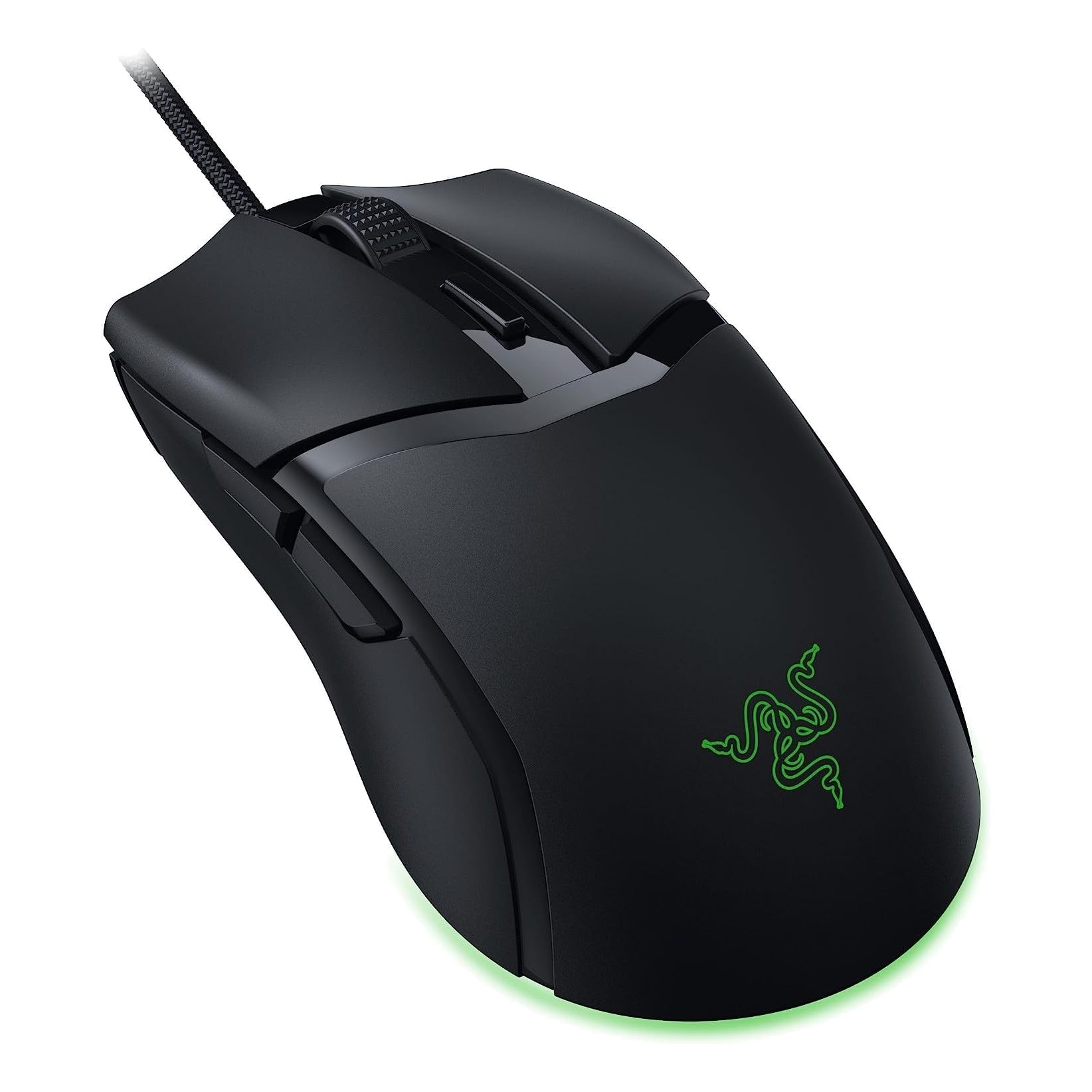 2 razer cobra black