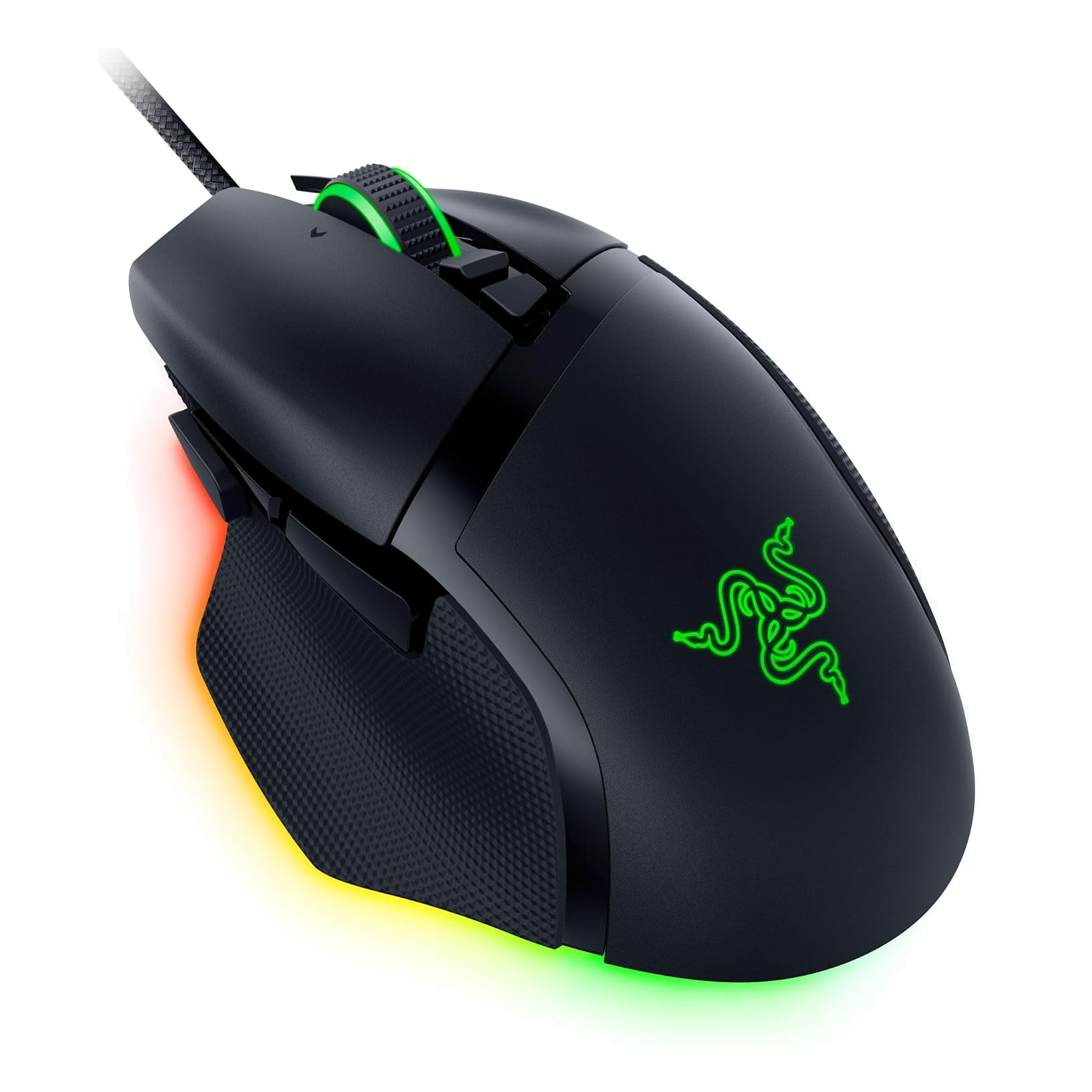 3 razer basilisk v3 35k black