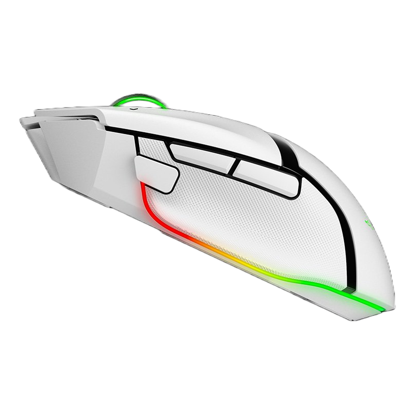 2 razer basilisk v3 pro white