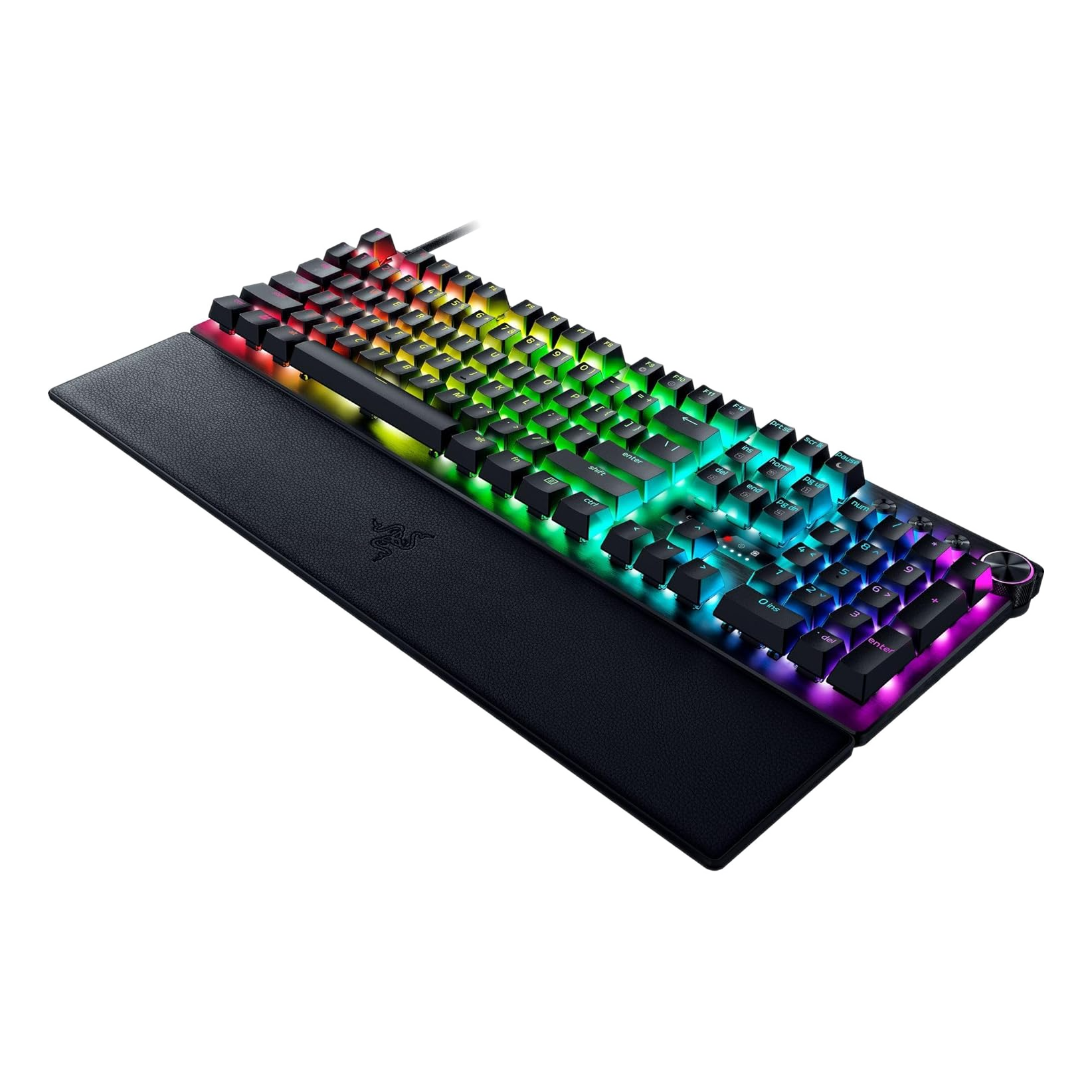 2 razer huntsman v3 pro full black