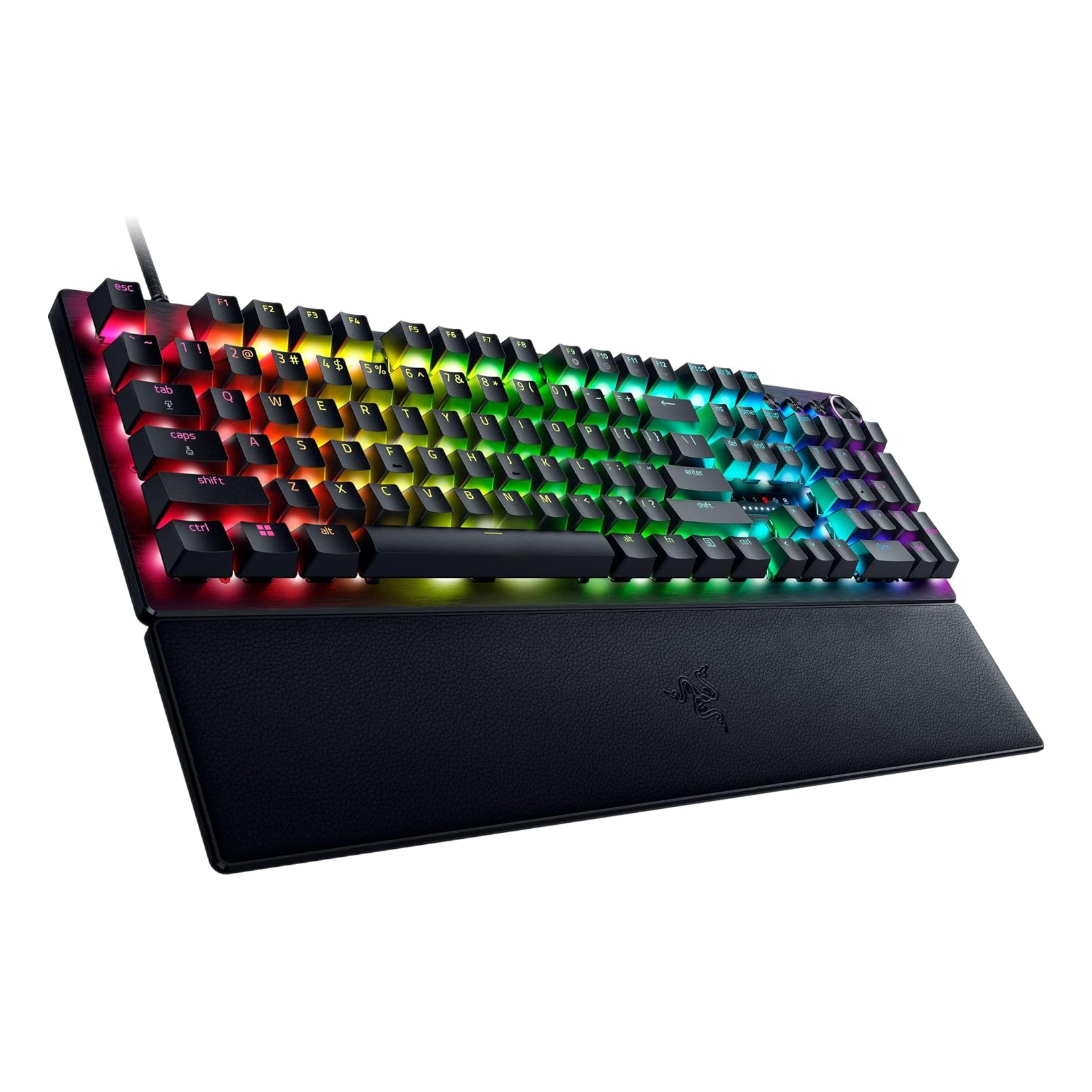 3 razer huntsman v3 pro full black