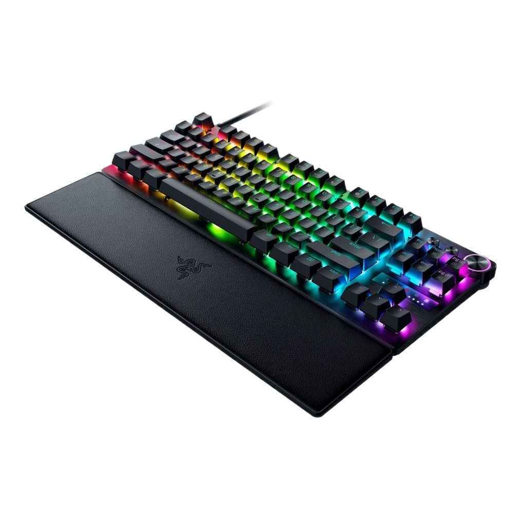 3 razer huntsman v3 pro tkl black