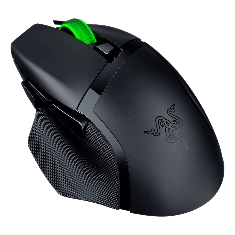 2 razer basilisk v3 x hyperspeed black