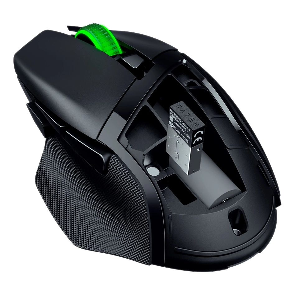 3 razer basilisk v3 x hyperspeed black