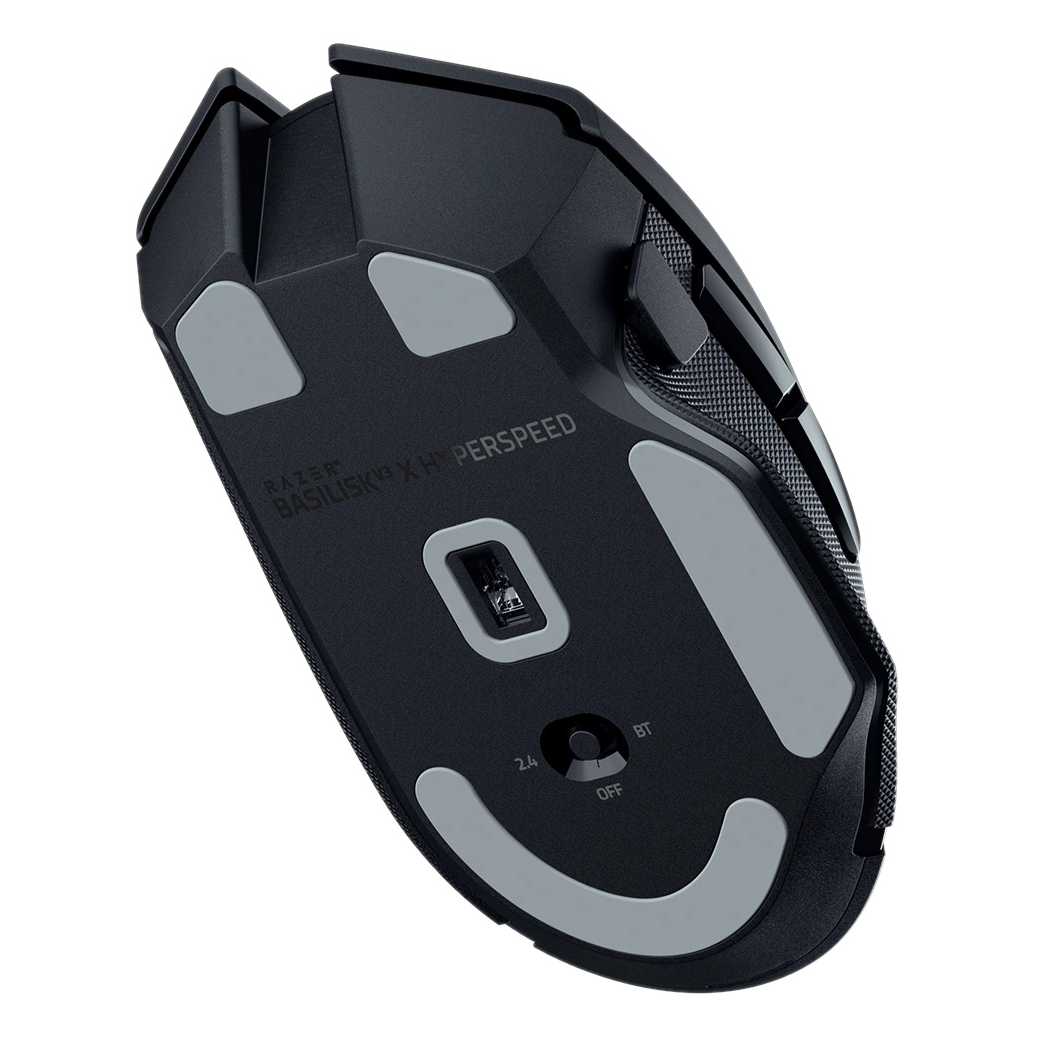 6 razer basilisk v3 x hyperspeed black
