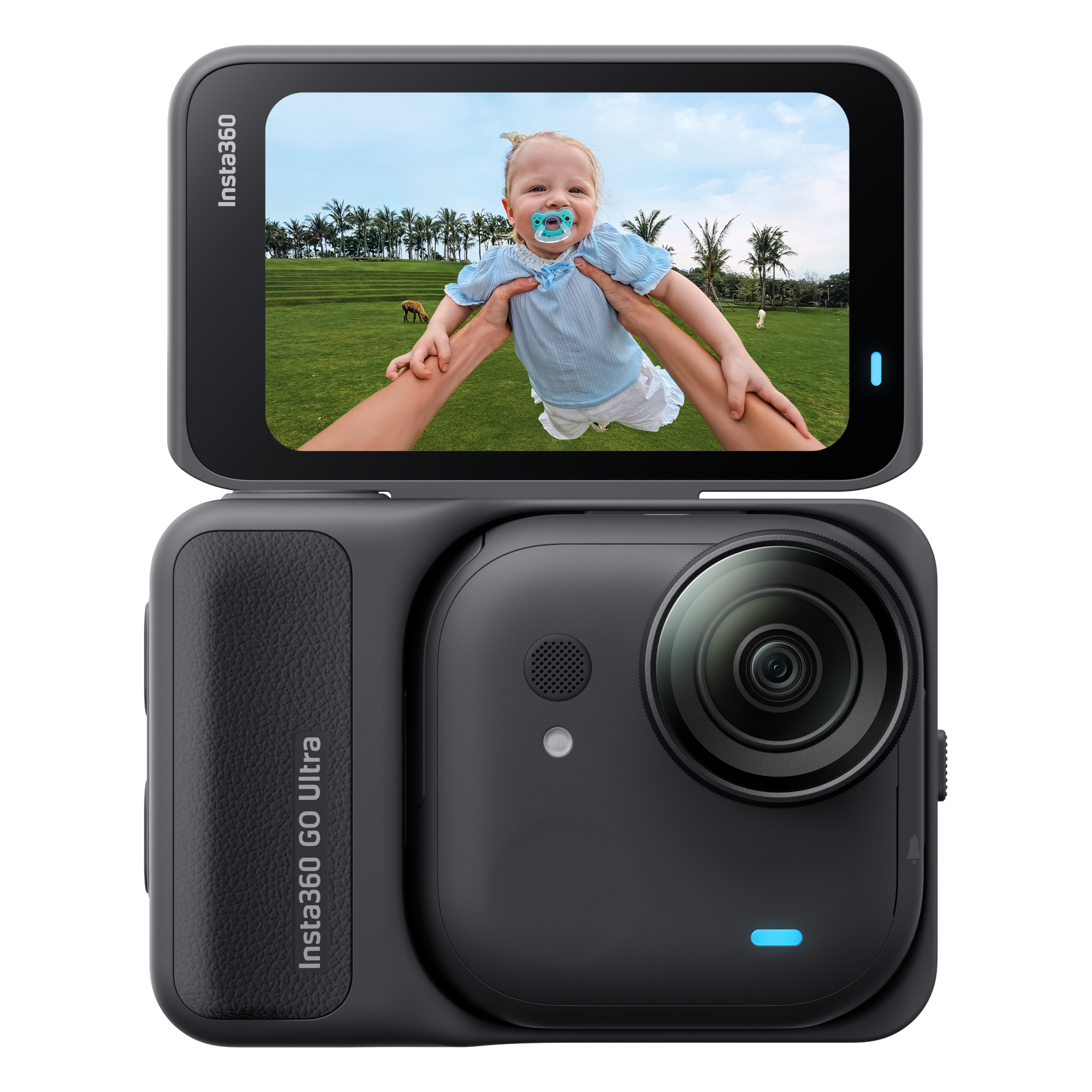 2 insta360 go ultra creator bundle midnight black