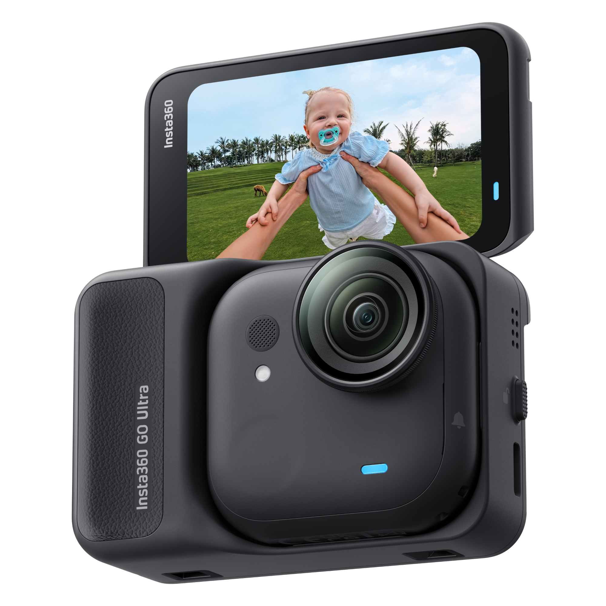 Insta360 GO Ultra Creator Bundle