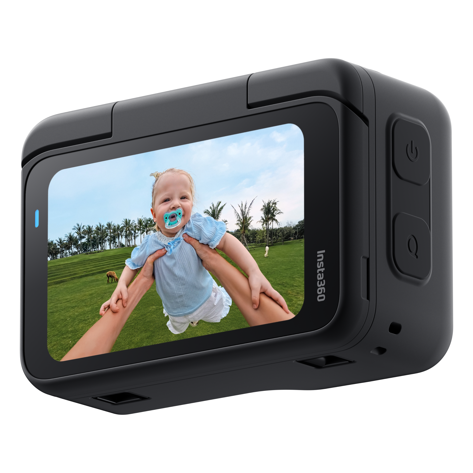 8 insta360 go ultra creator bundle midnight black