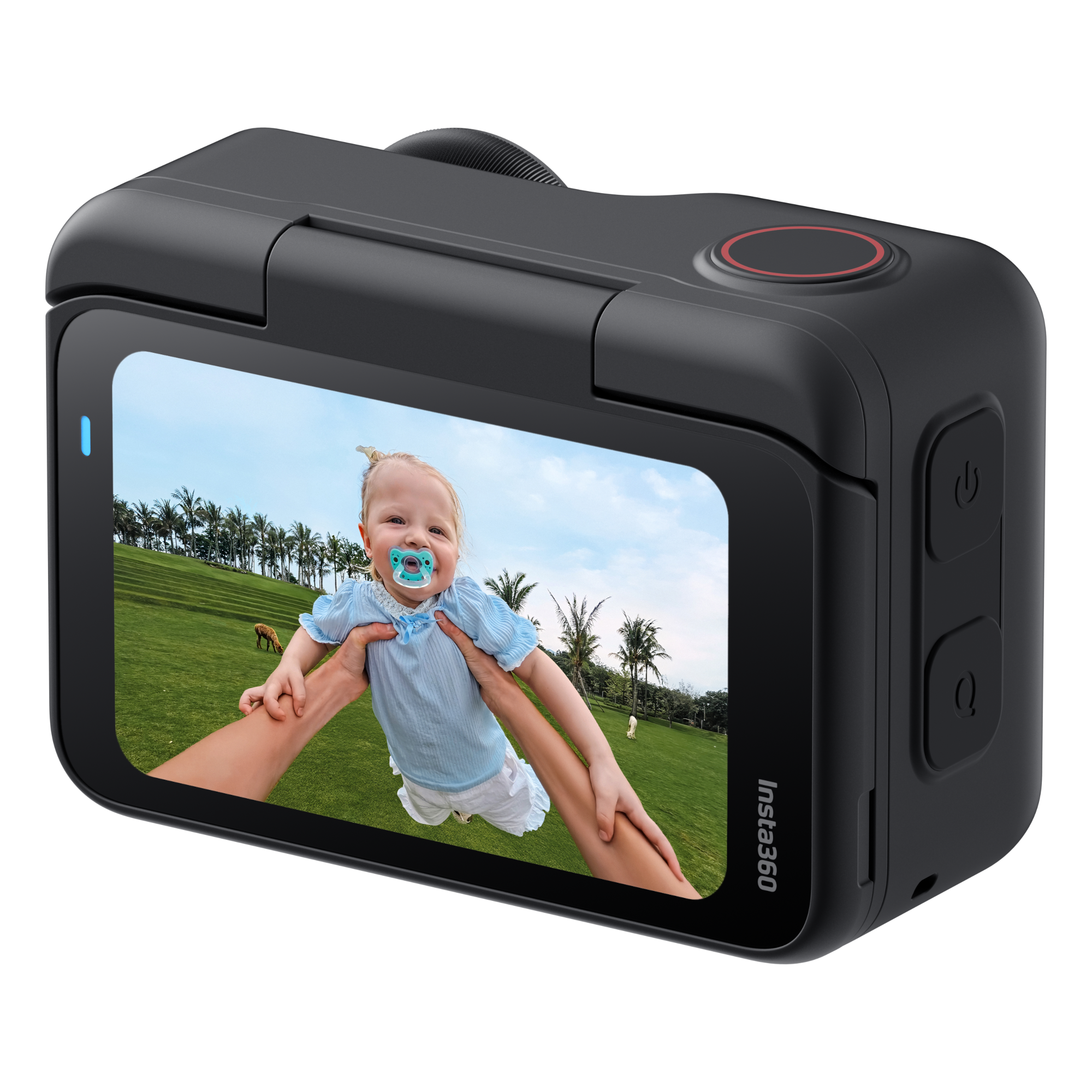 10 insta360 go ultra creator bundle midnight black