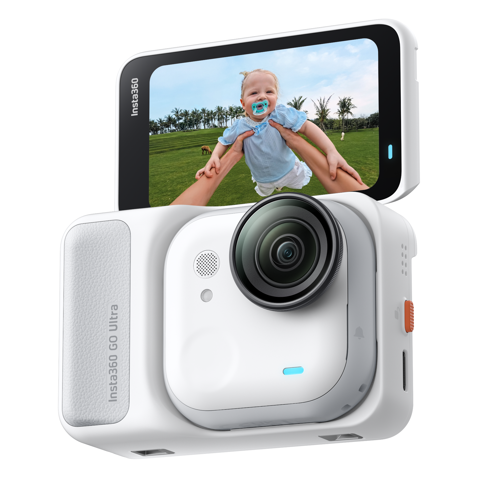 Insta360 GO Ultra Creator Bundle