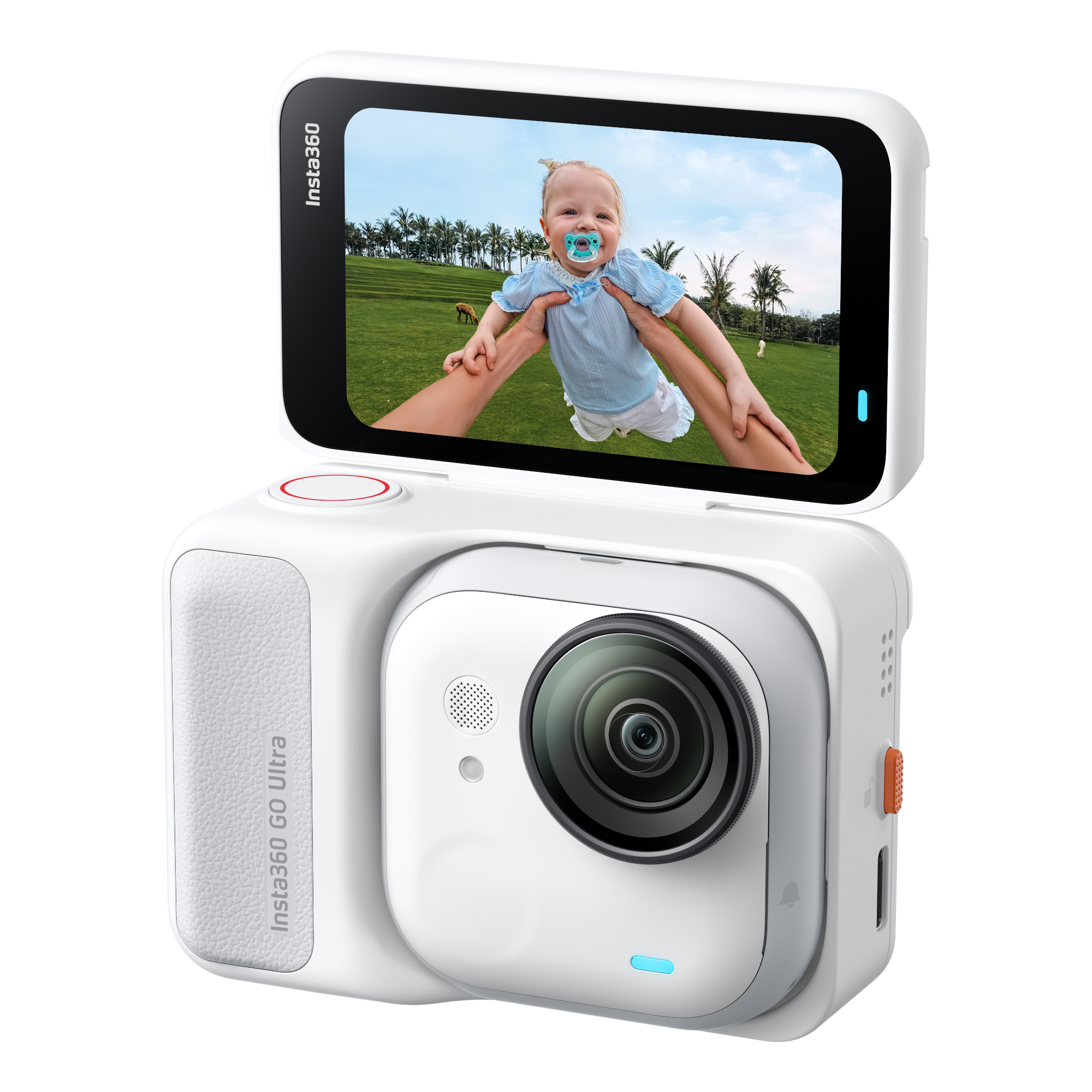 3 insta360 go ultra creator bundle arctic white