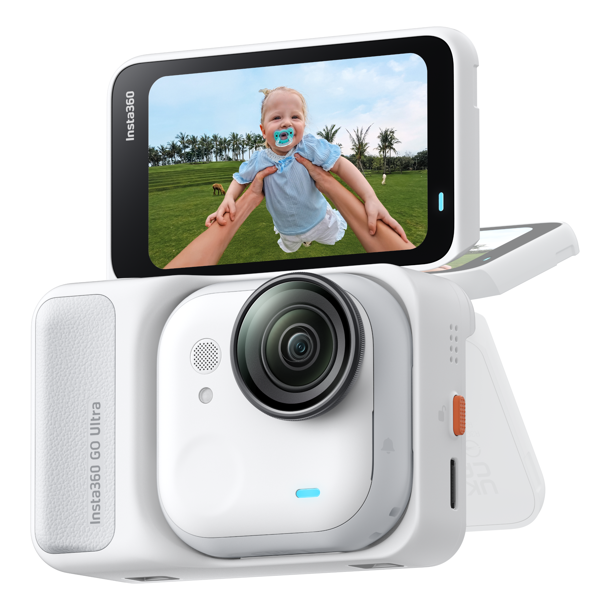 4 insta360 go ultra creator bundle arctic white