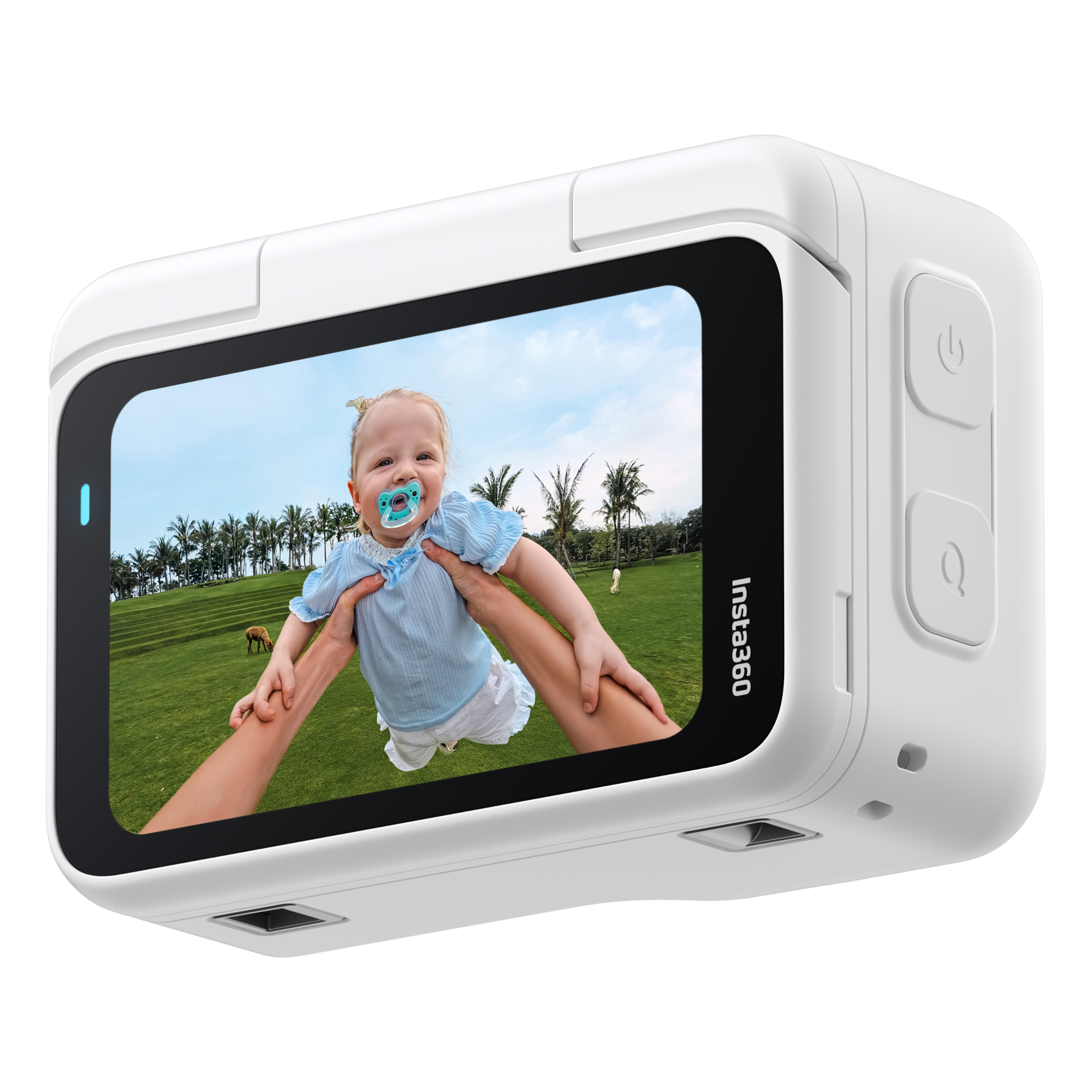 9 insta360 go ultra creator bundle arctic white