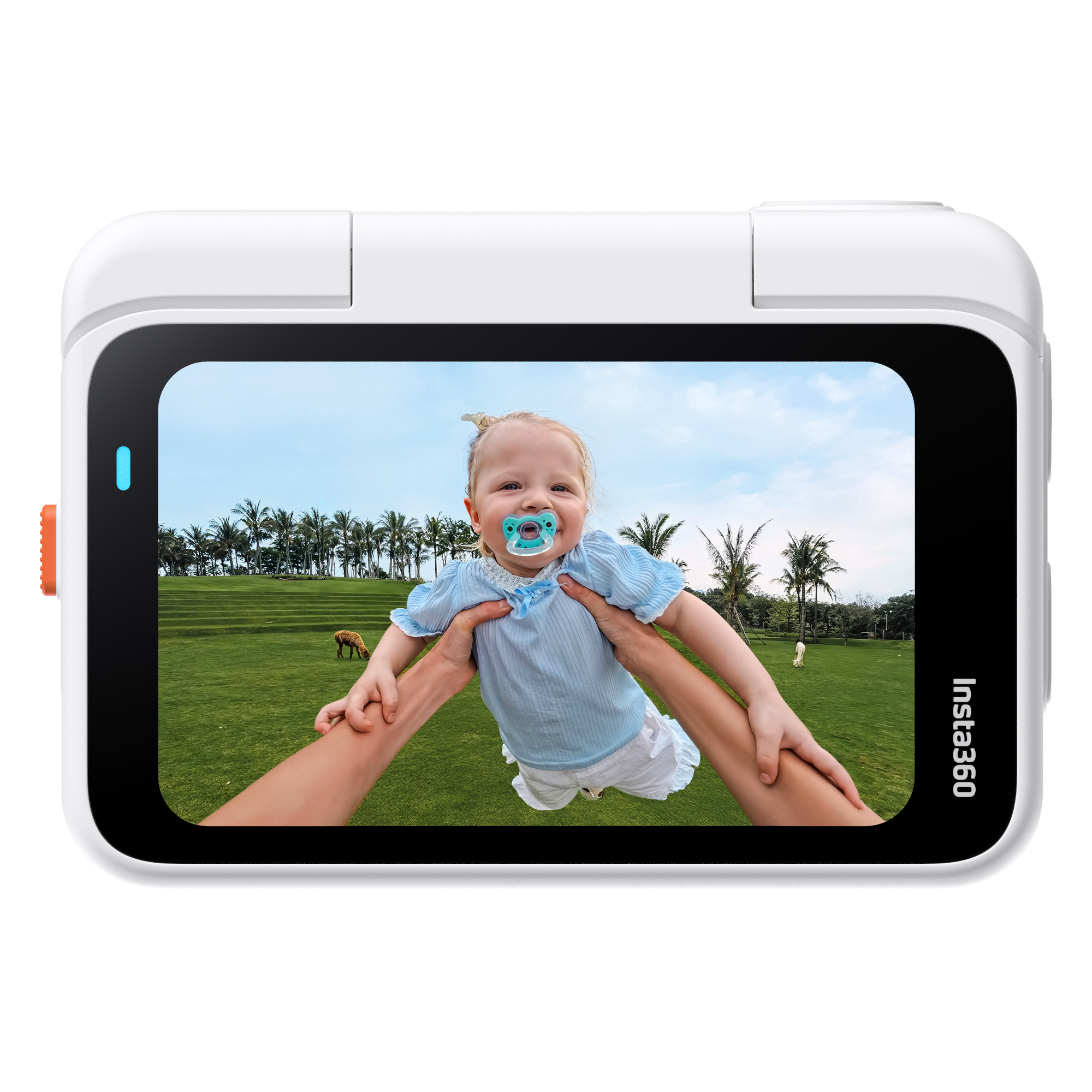 10 insta360 go ultra creator bundle arctic white
