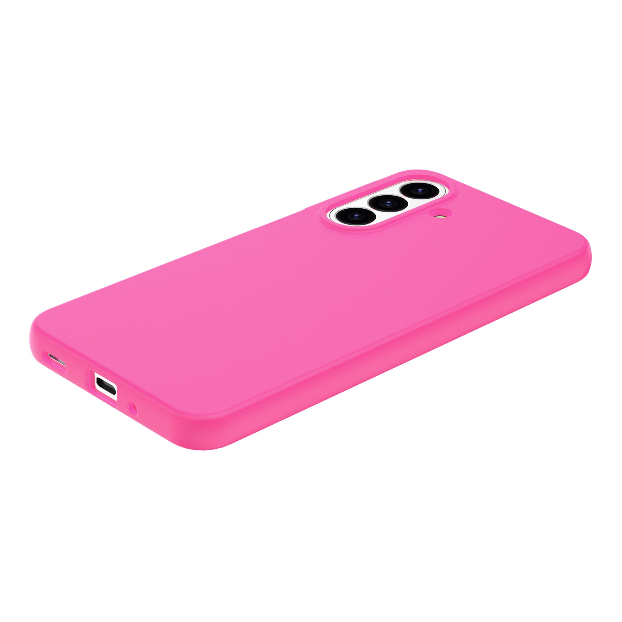 2 samsung galaxy a27 cellularline chroma pink