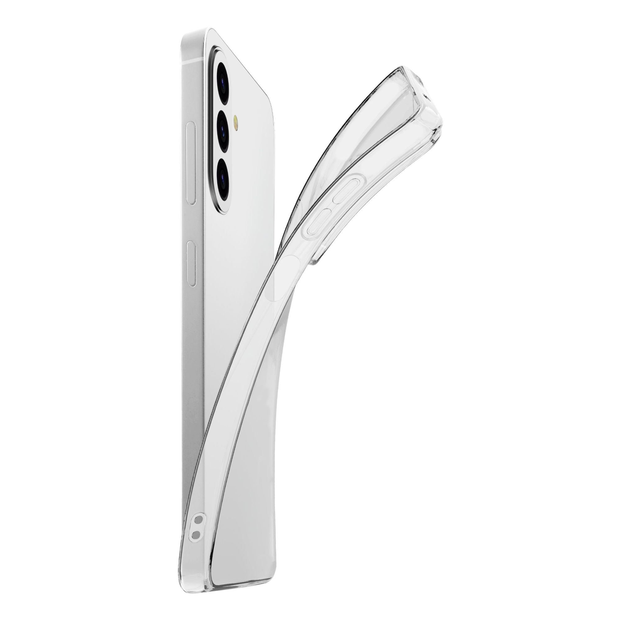 Samsung Galaxy A27 Cellularline Rubber Soft vāciņš