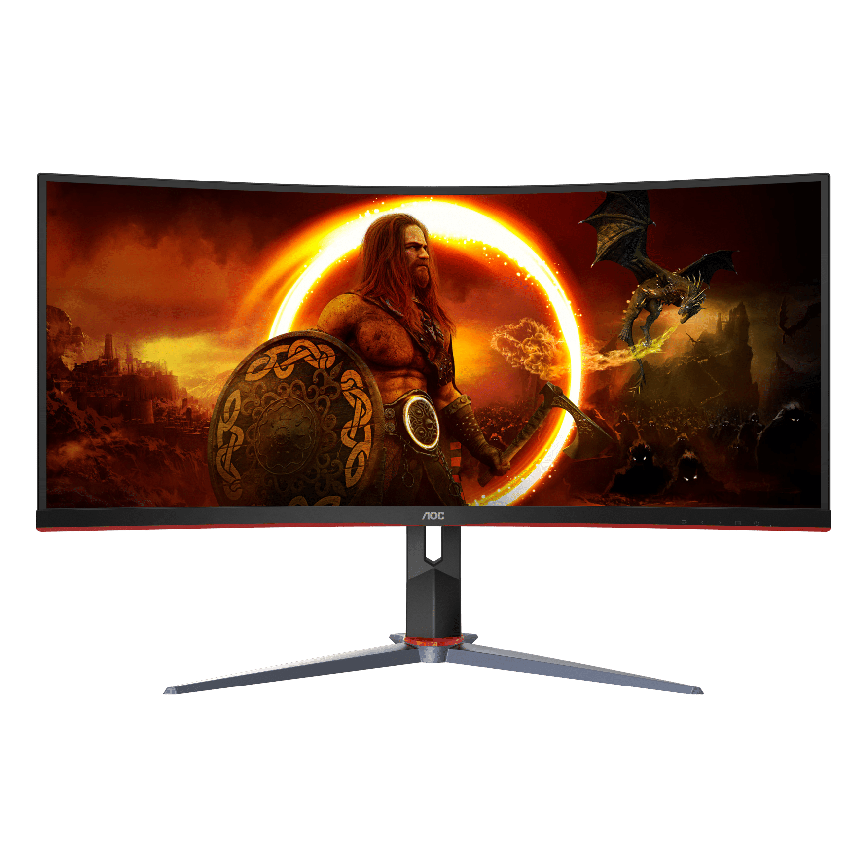 AOC CU34G2XP