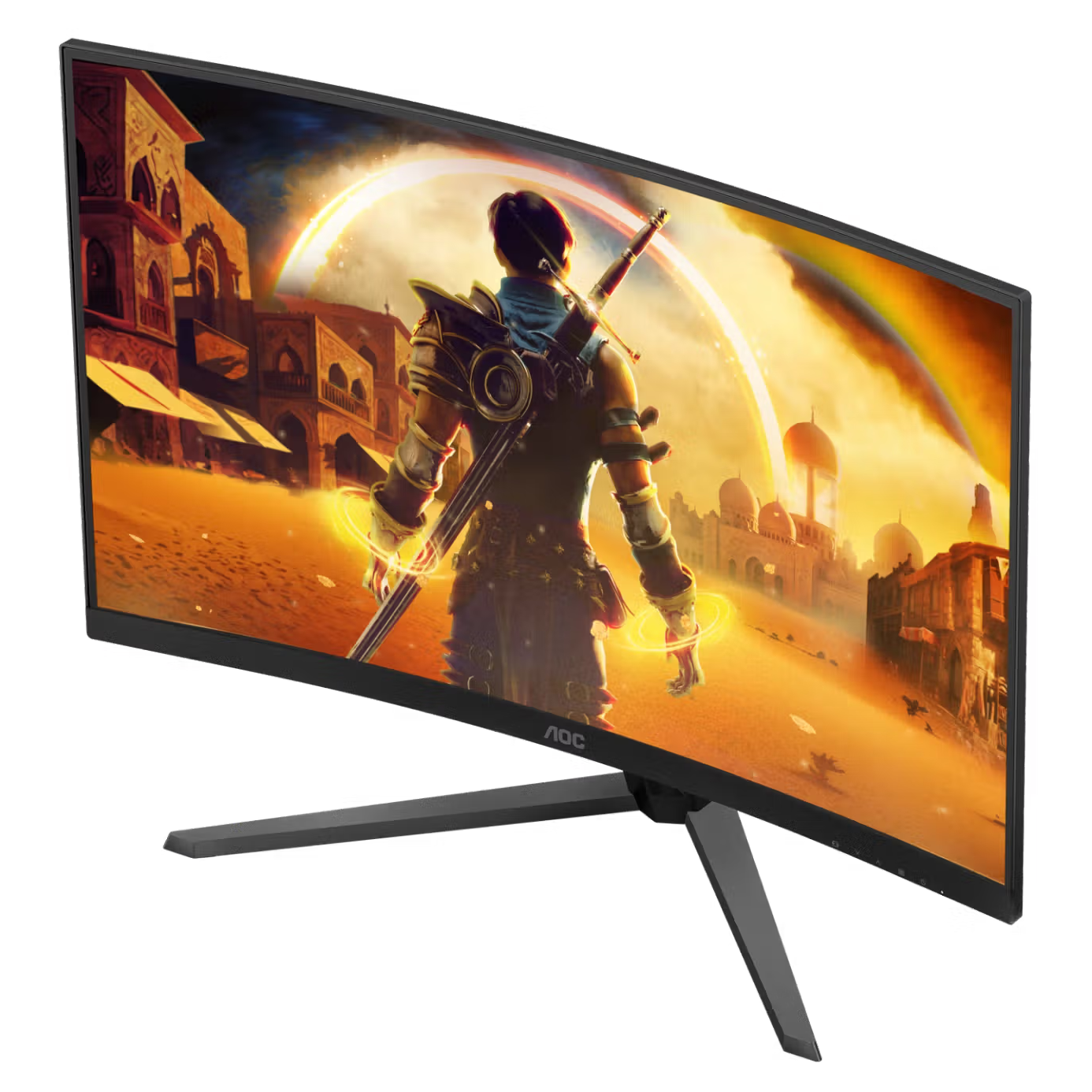 5 aoc c32g42ze