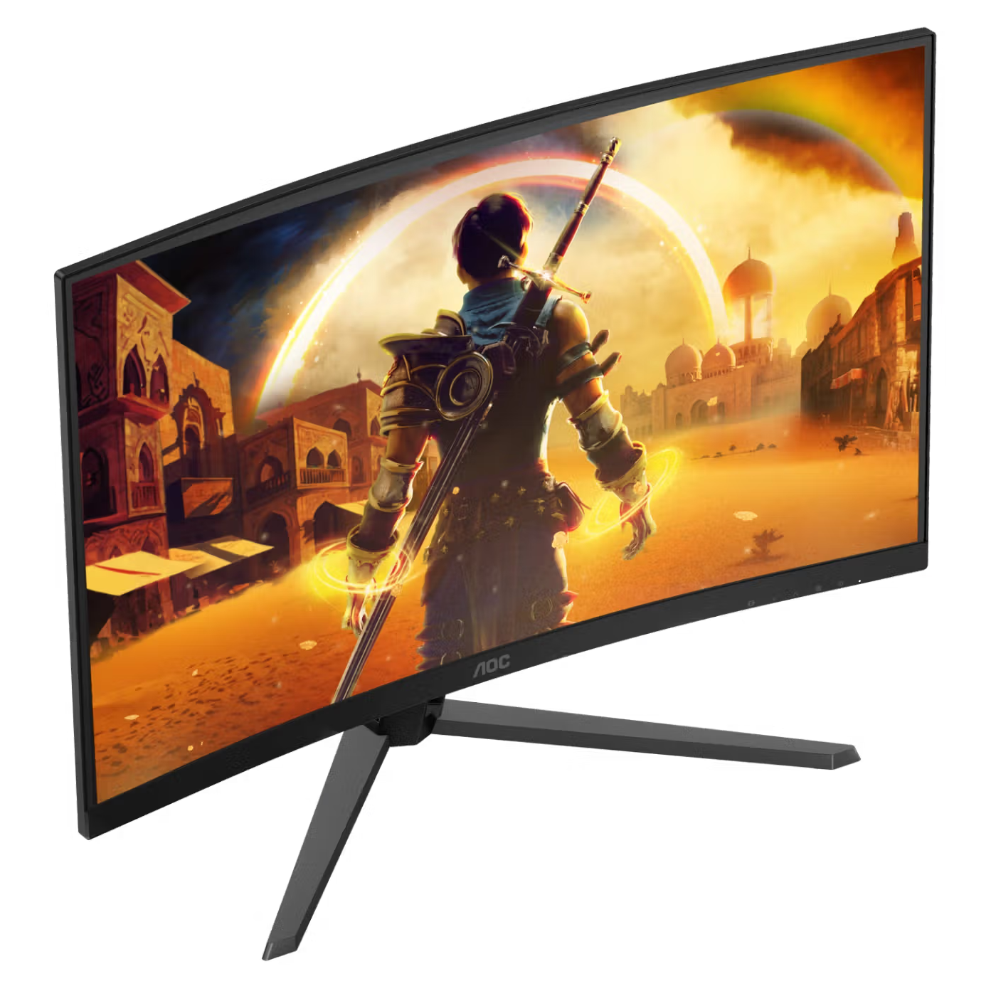 4 aoc c32g42ze