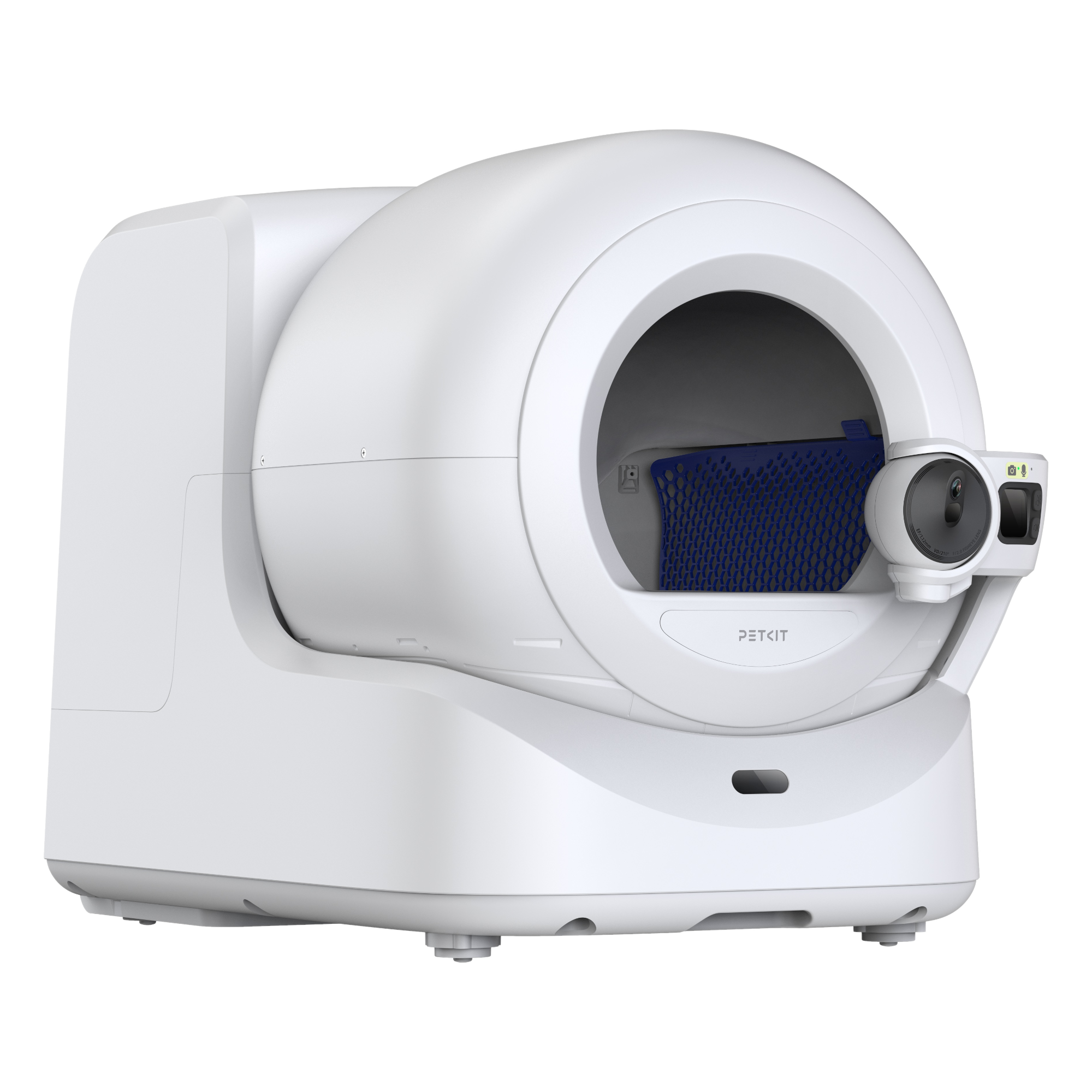7 petkit automatic cat litter box purobot ultra white