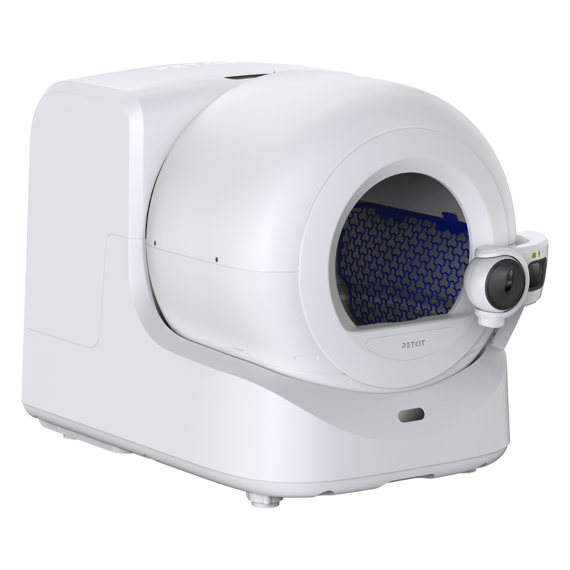 8 petkit automatic cat litter box purobot ultra white