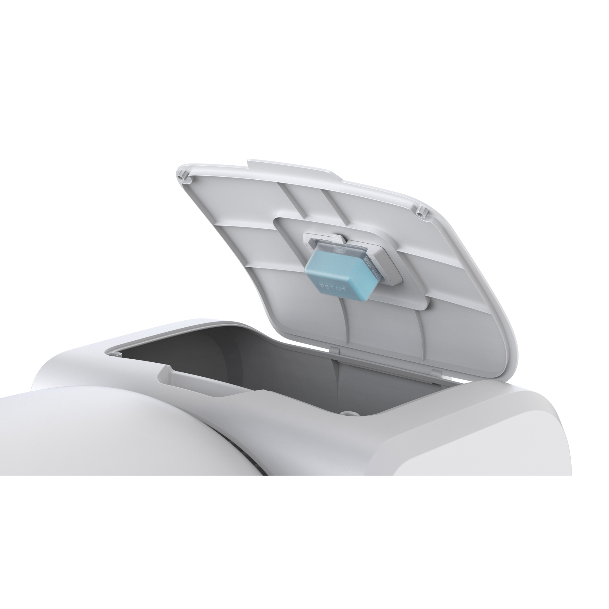 6 petkit automatic cat litter box purobot ultra white