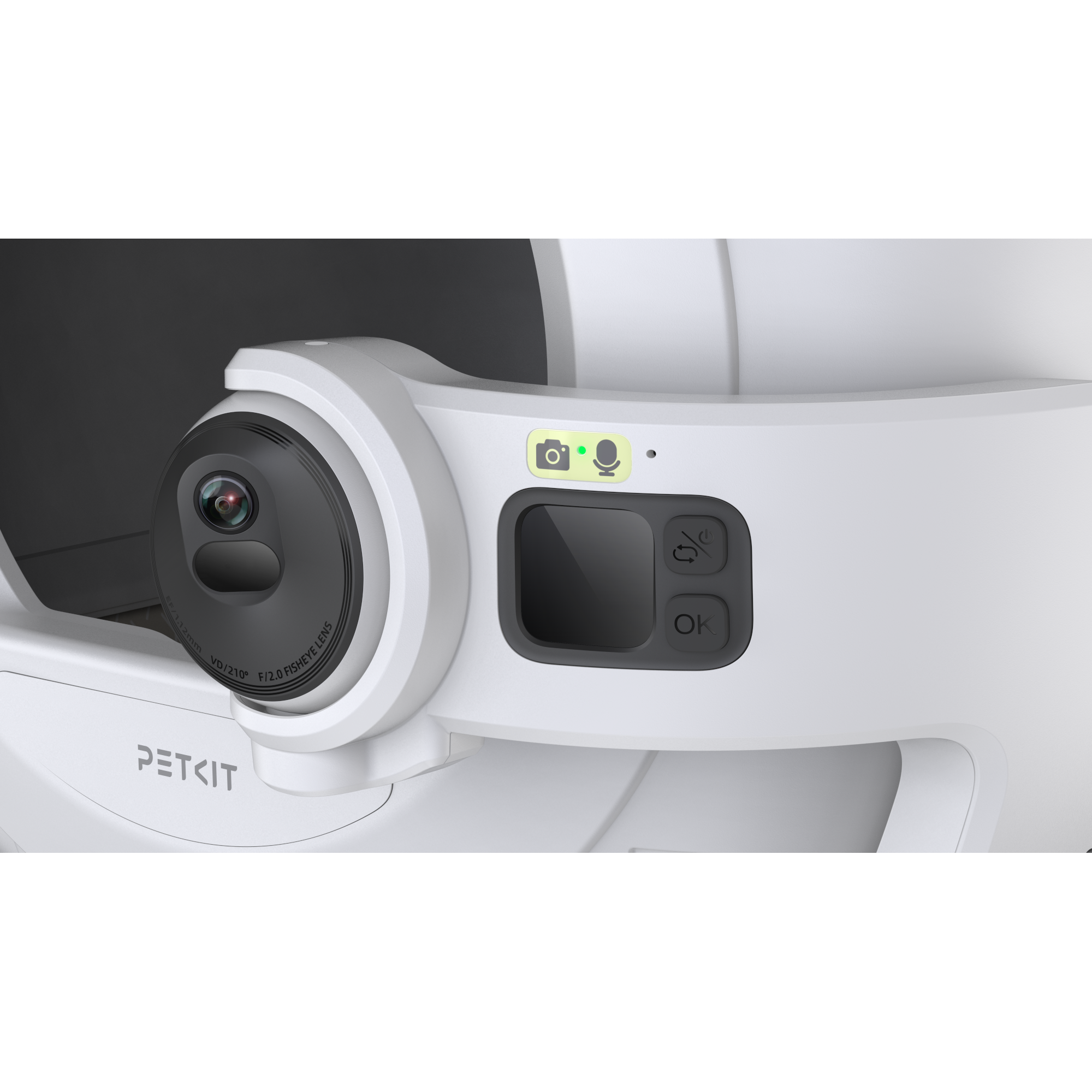 13 petkit automatic cat litter box purobot ultra white