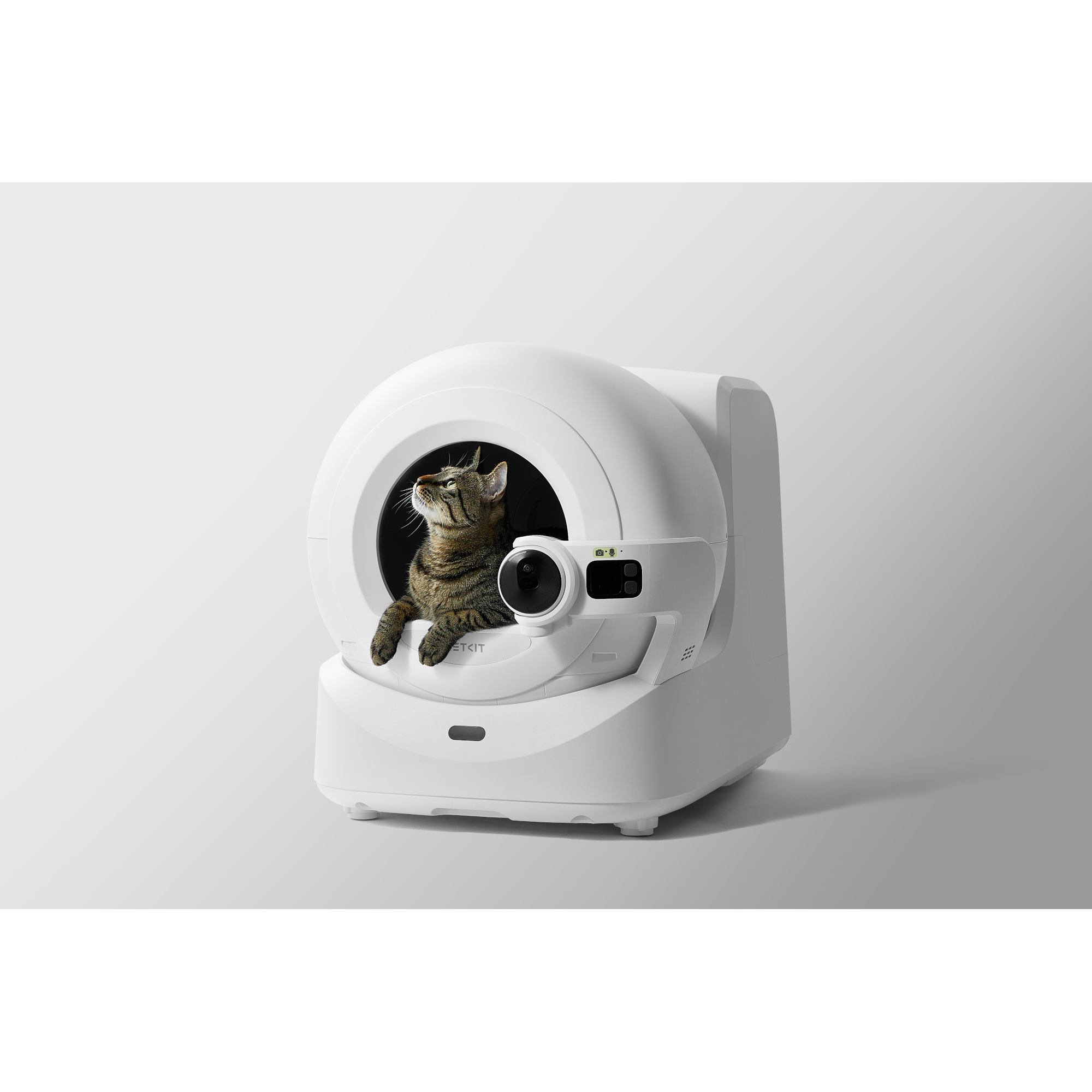 11 petkit automatic cat litter box purobot ultra white