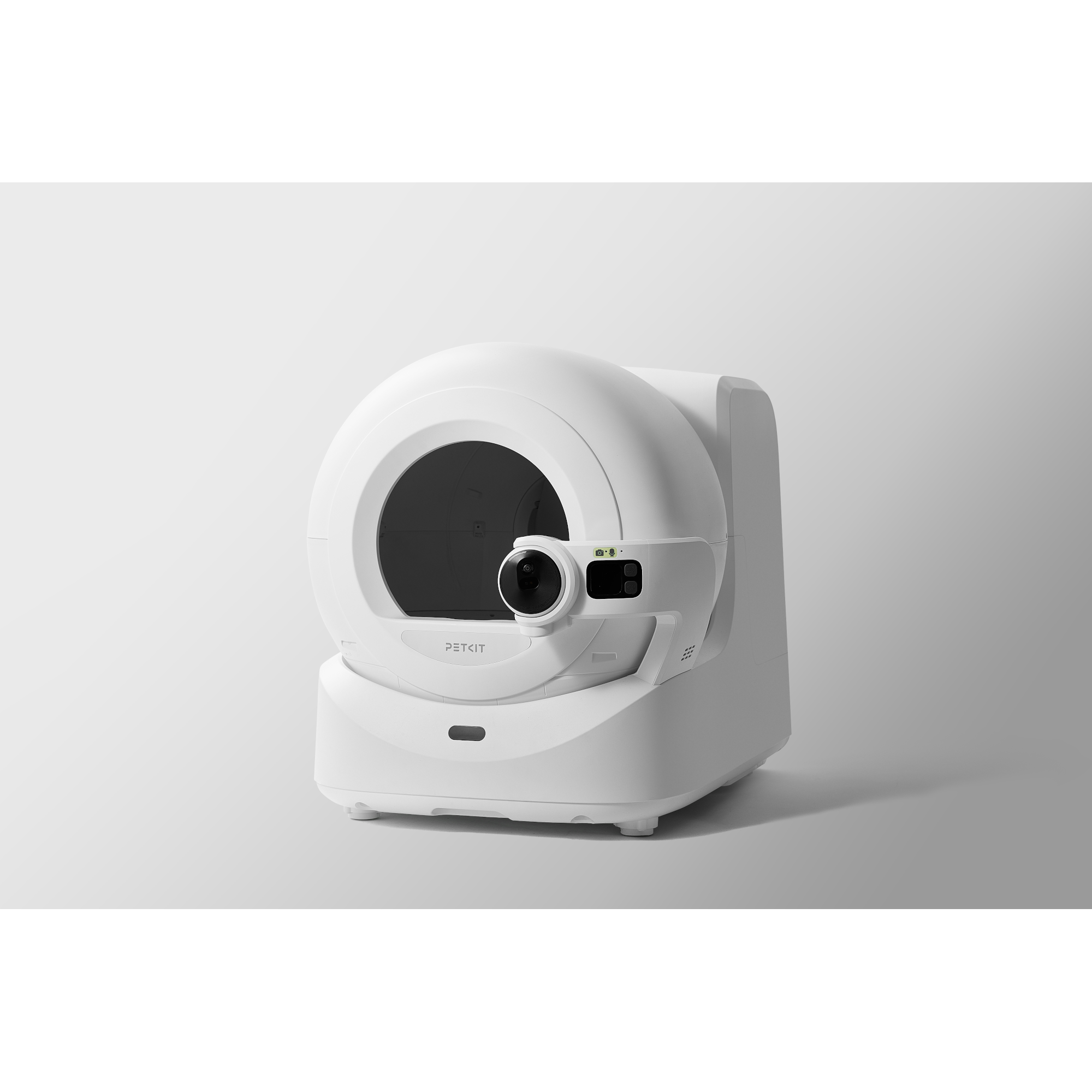 12 petkit automatic cat litter box purobot ultra white