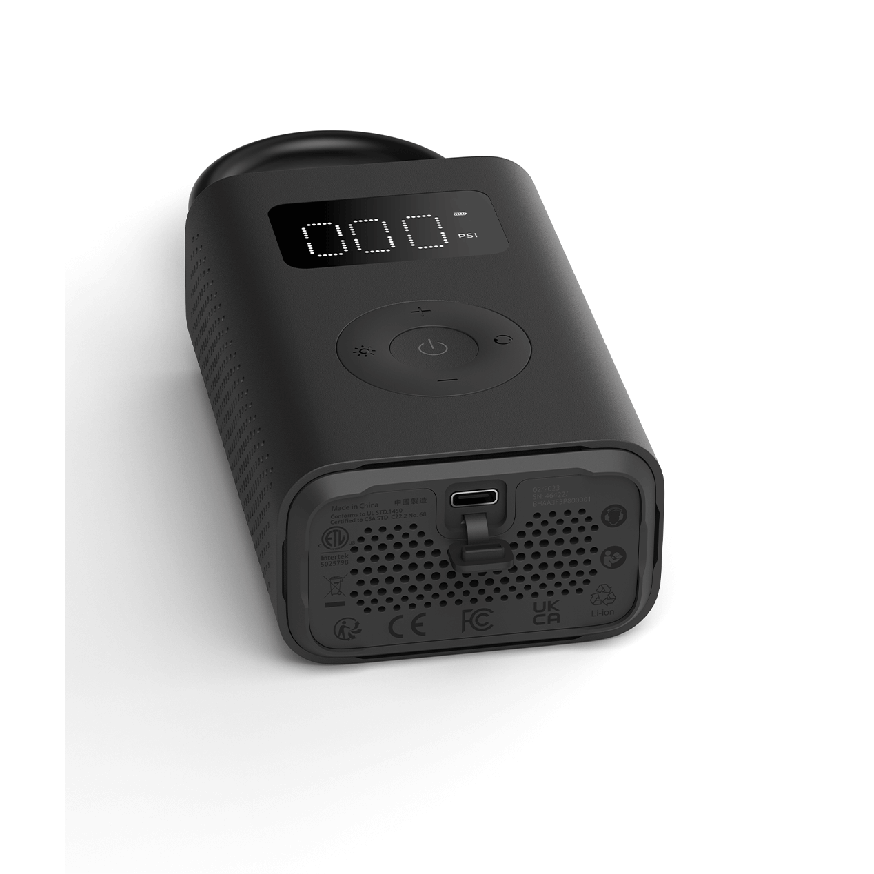 2 xiaomi portable electric air compressor 2