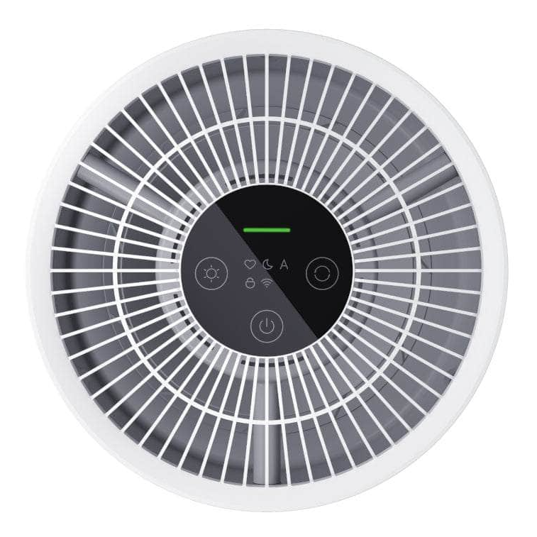 3 xiaomi air purifier 4 compact white