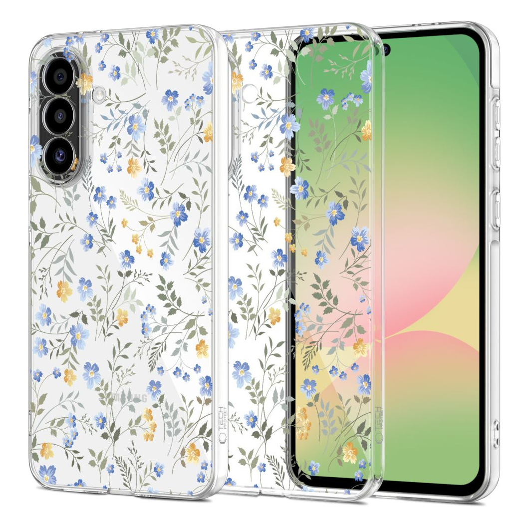 Samsung Galaxy A27 Tech-Protect Spring vāciņš