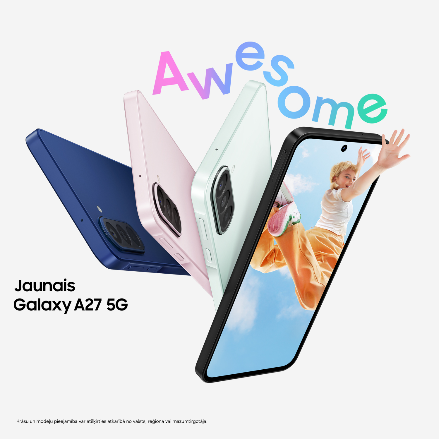 3samsung galaxy a27