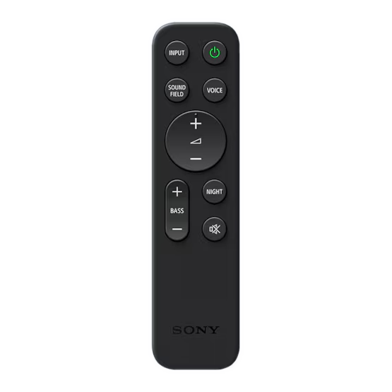 5 sony soundbar ht s400
