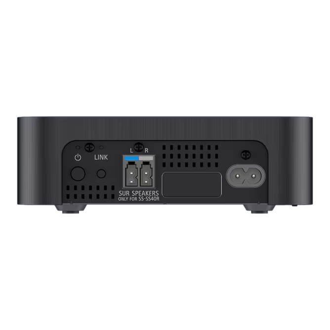 4 sony soundbar ht s40r