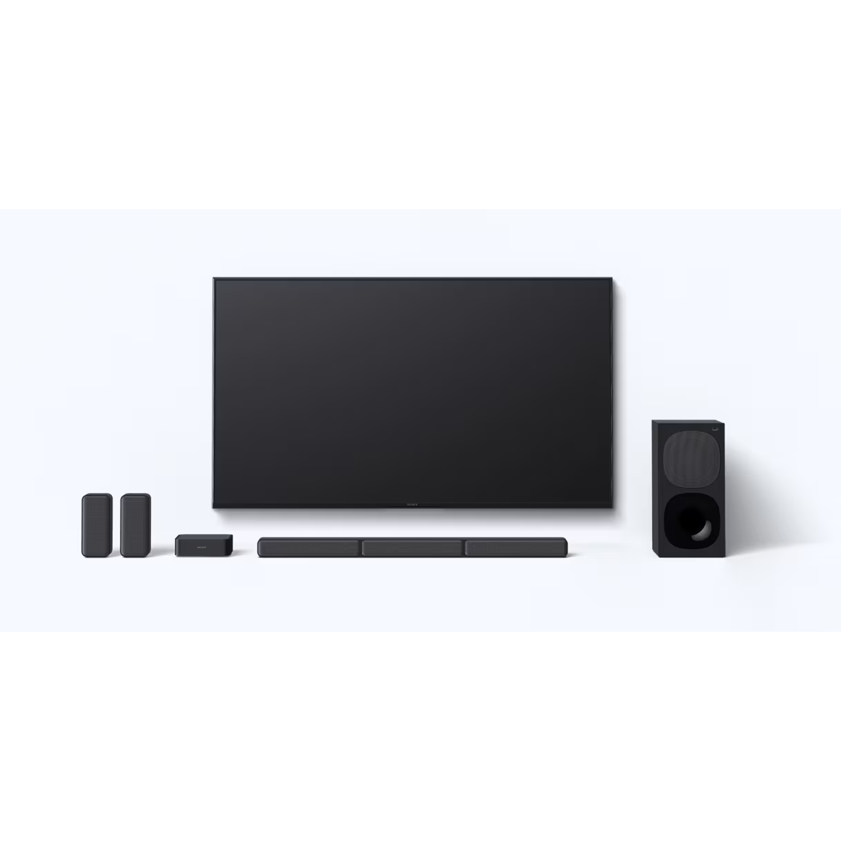 3 sony soundbar ht s40r