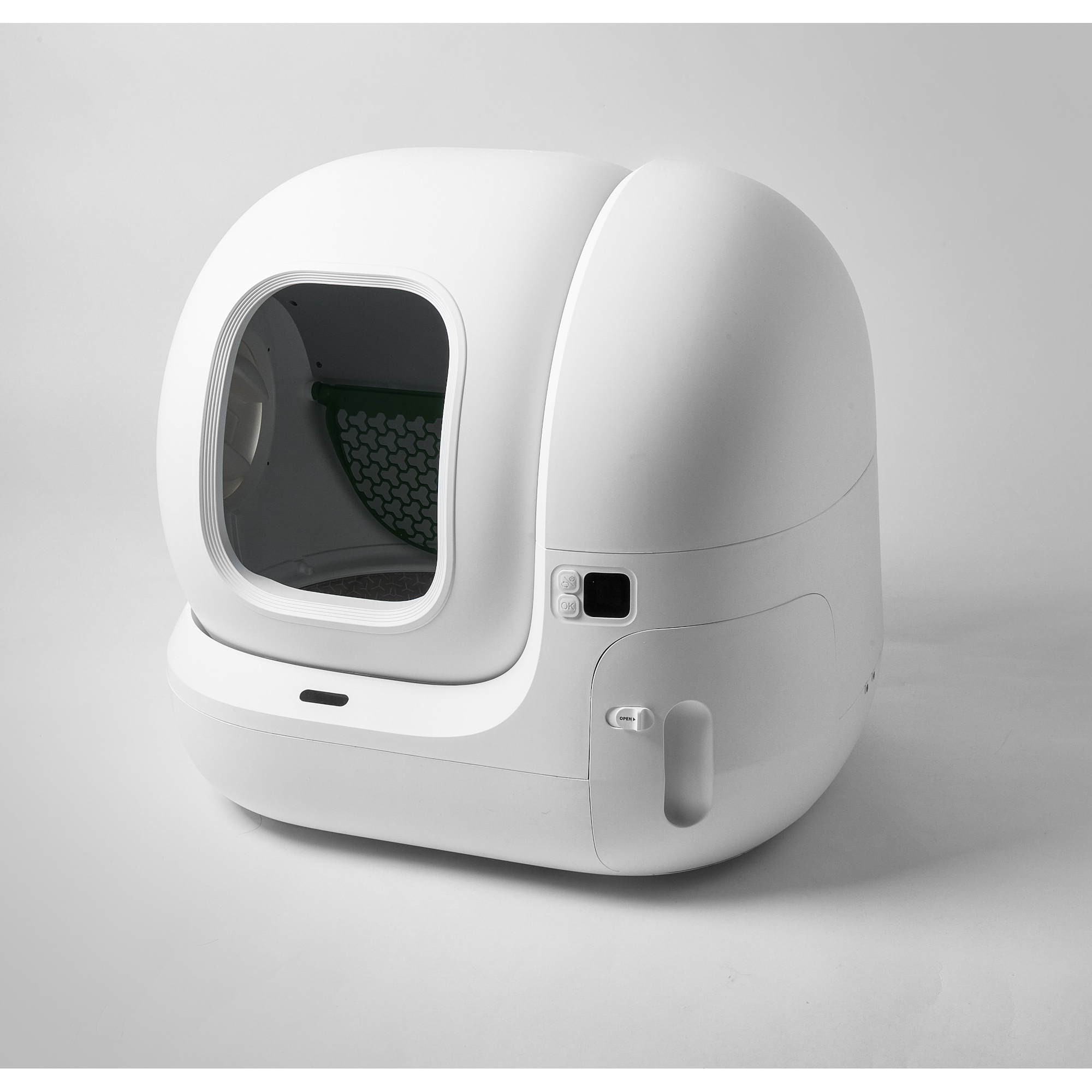4 petkit automatic cat litter box pura max 2 white