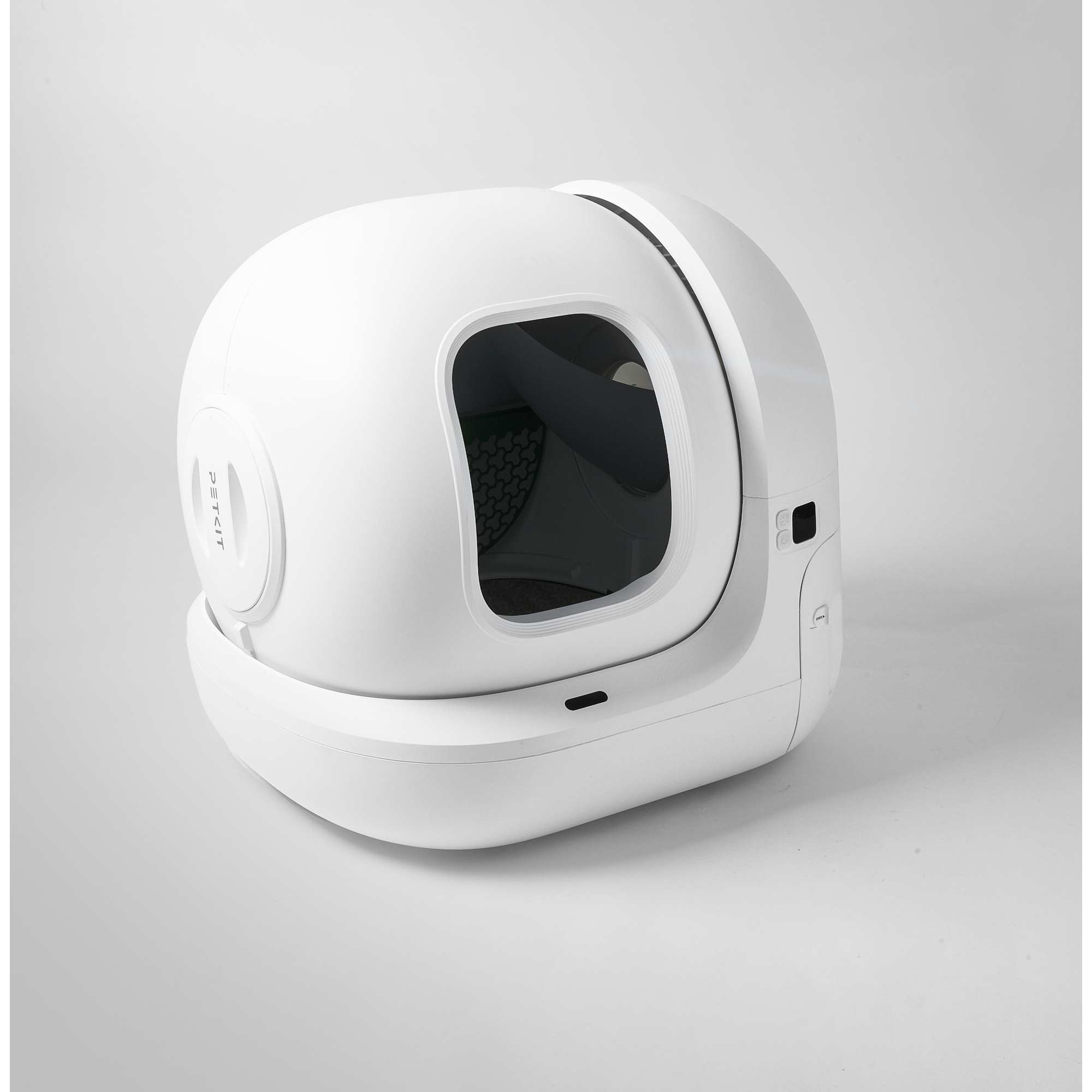5 petkit automatic cat litter box pura max 2 white