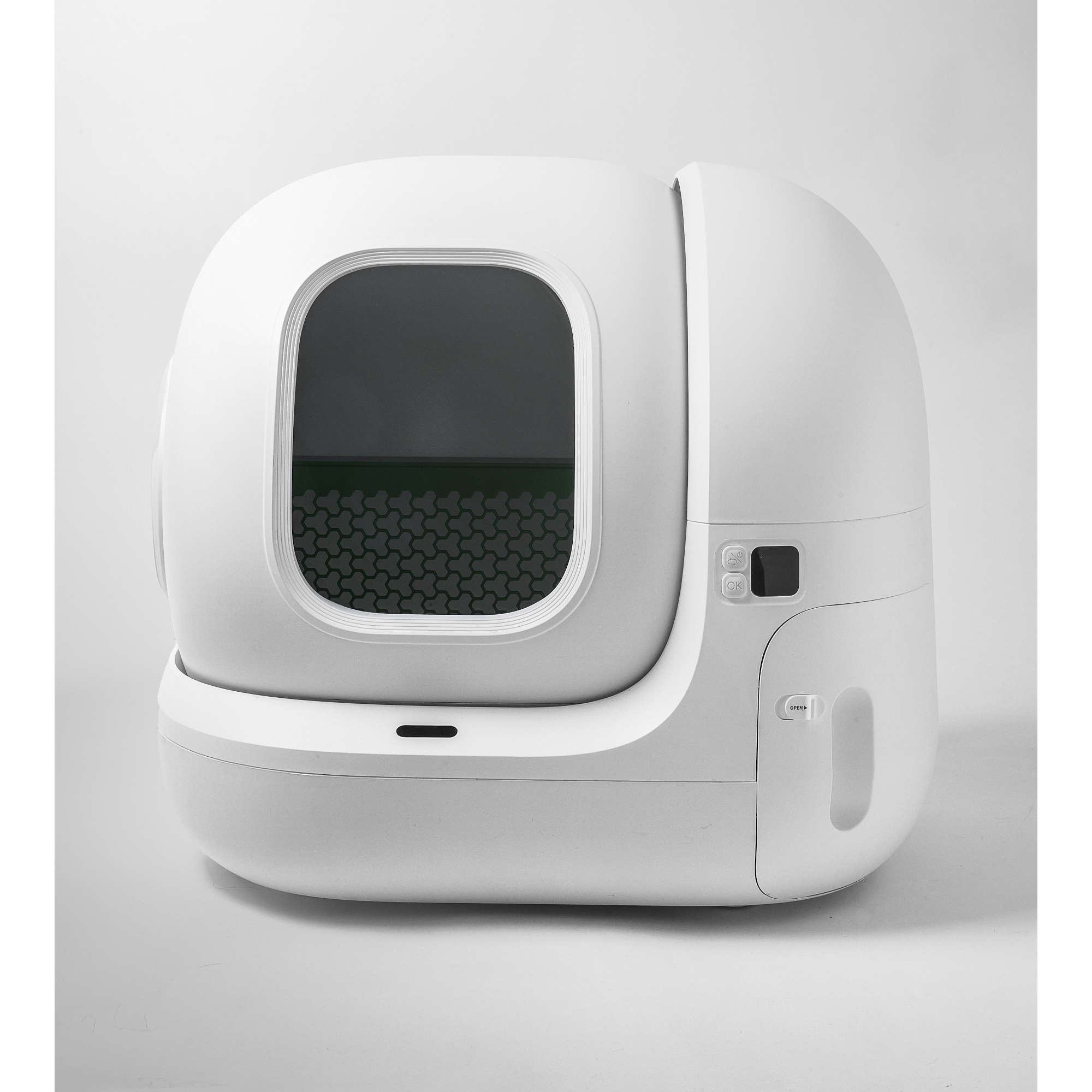 8 petkit automatic cat litter box pura max 2 white