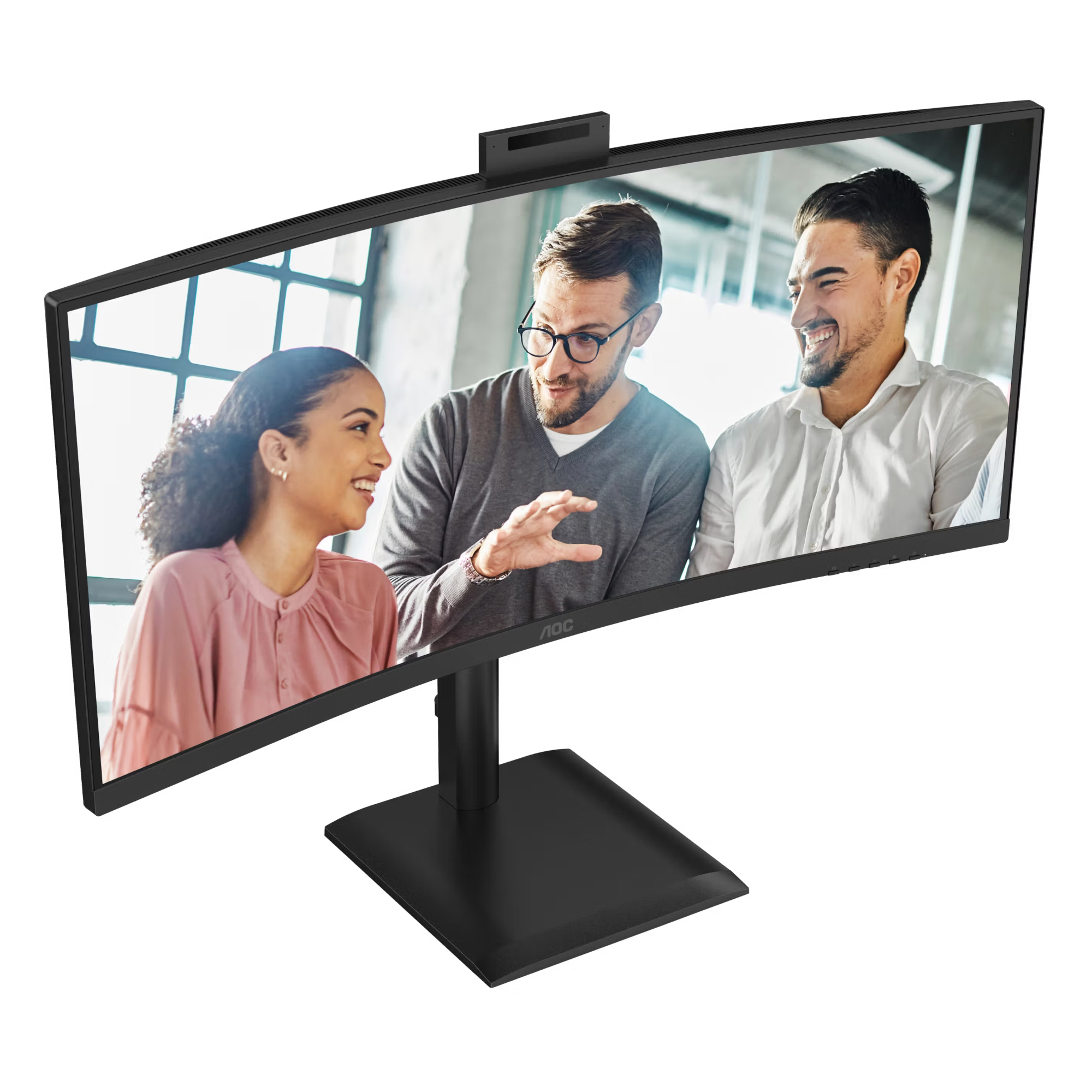 3 aoc cu34e4cw 34 uwqhd gaming monitor
