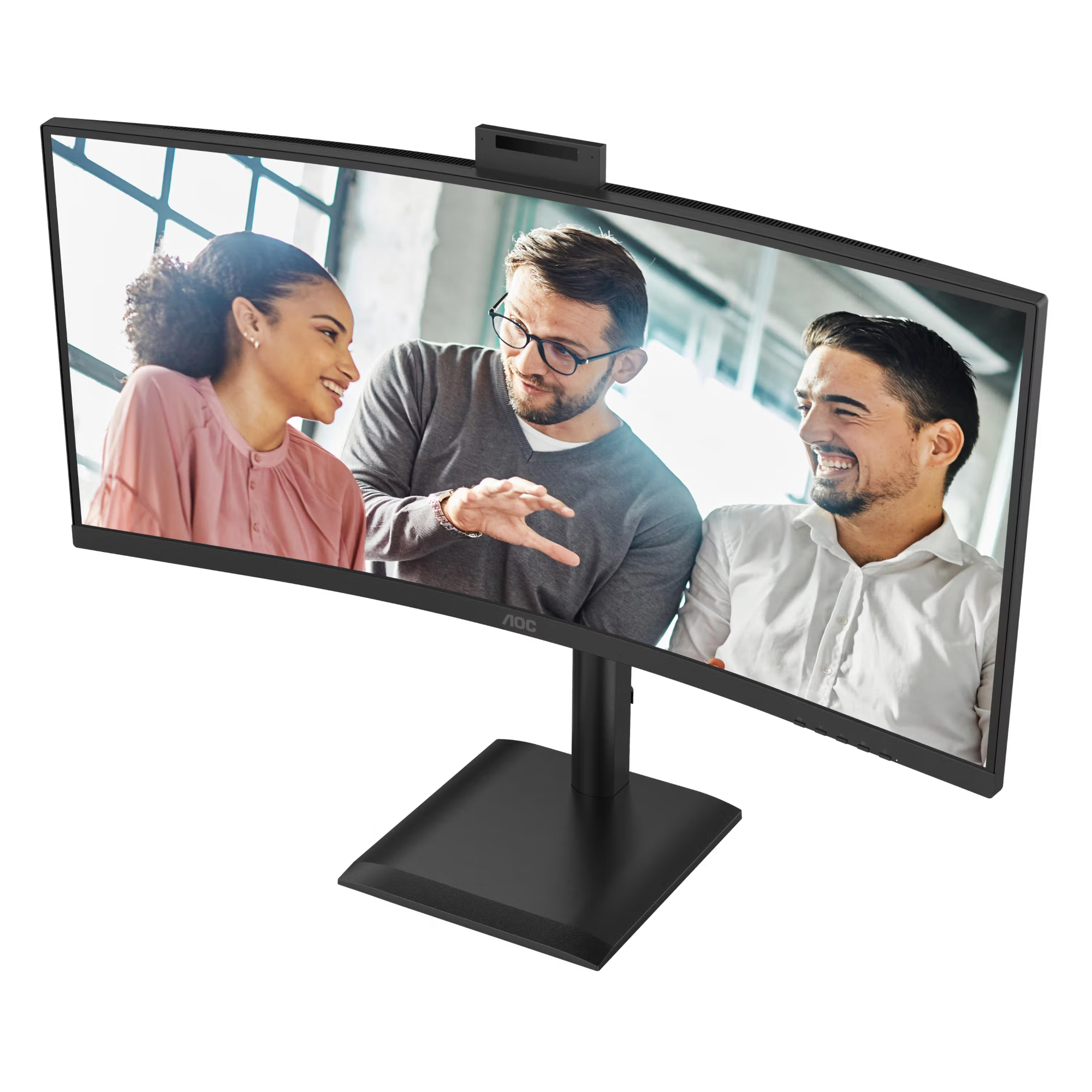 4 aoc cu34e4cw 34 uwqhd gaming monitor