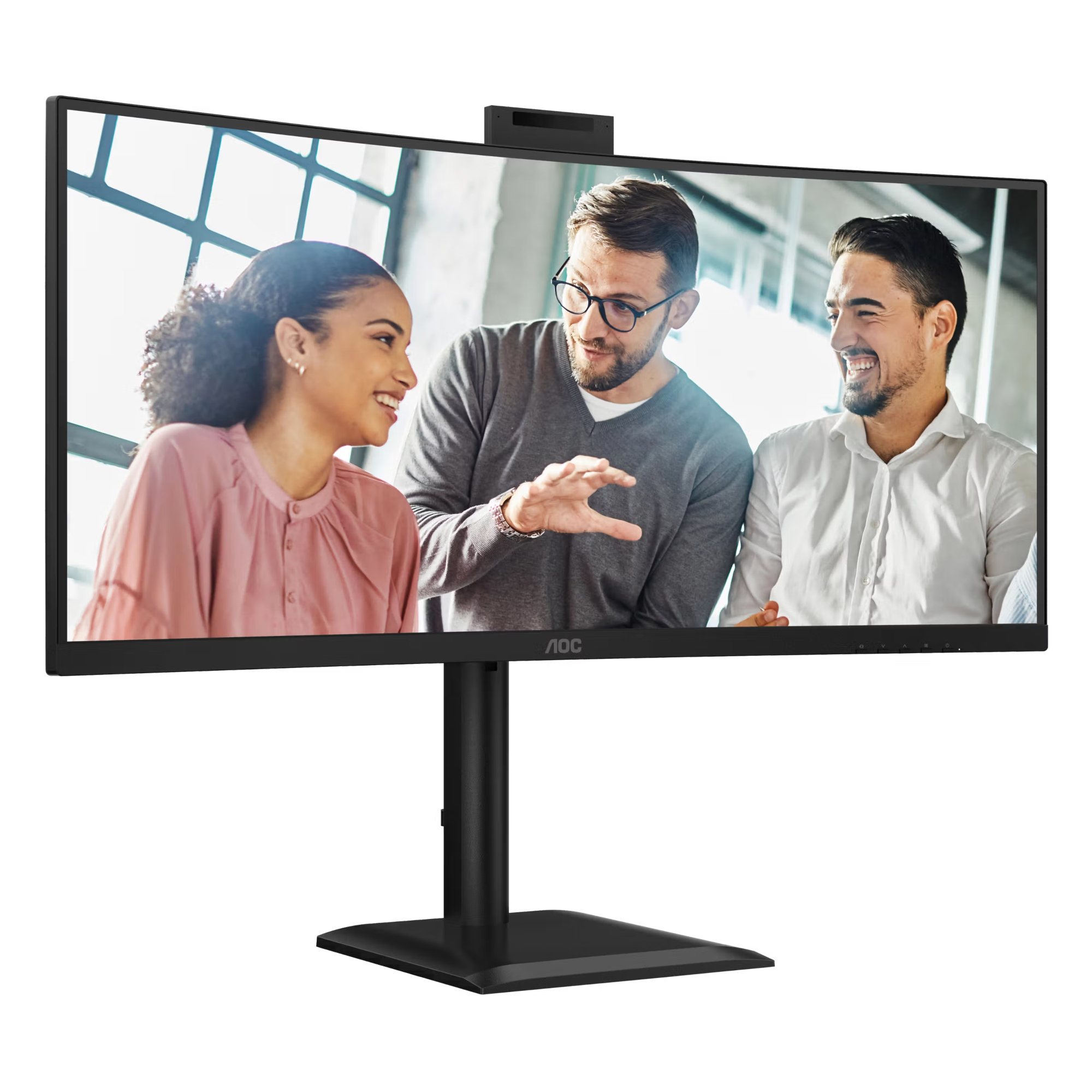 5 aoc cu34e4cw 34 uwqhd gaming monitor