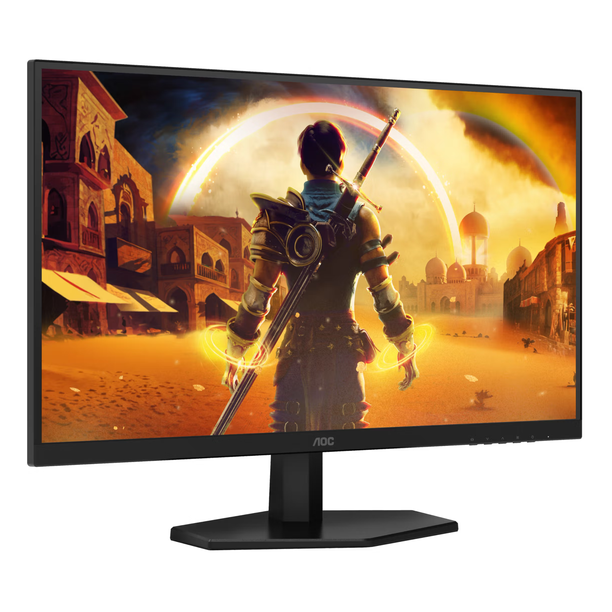 2 aoc q27g42xne 27 qhd gaming monitor