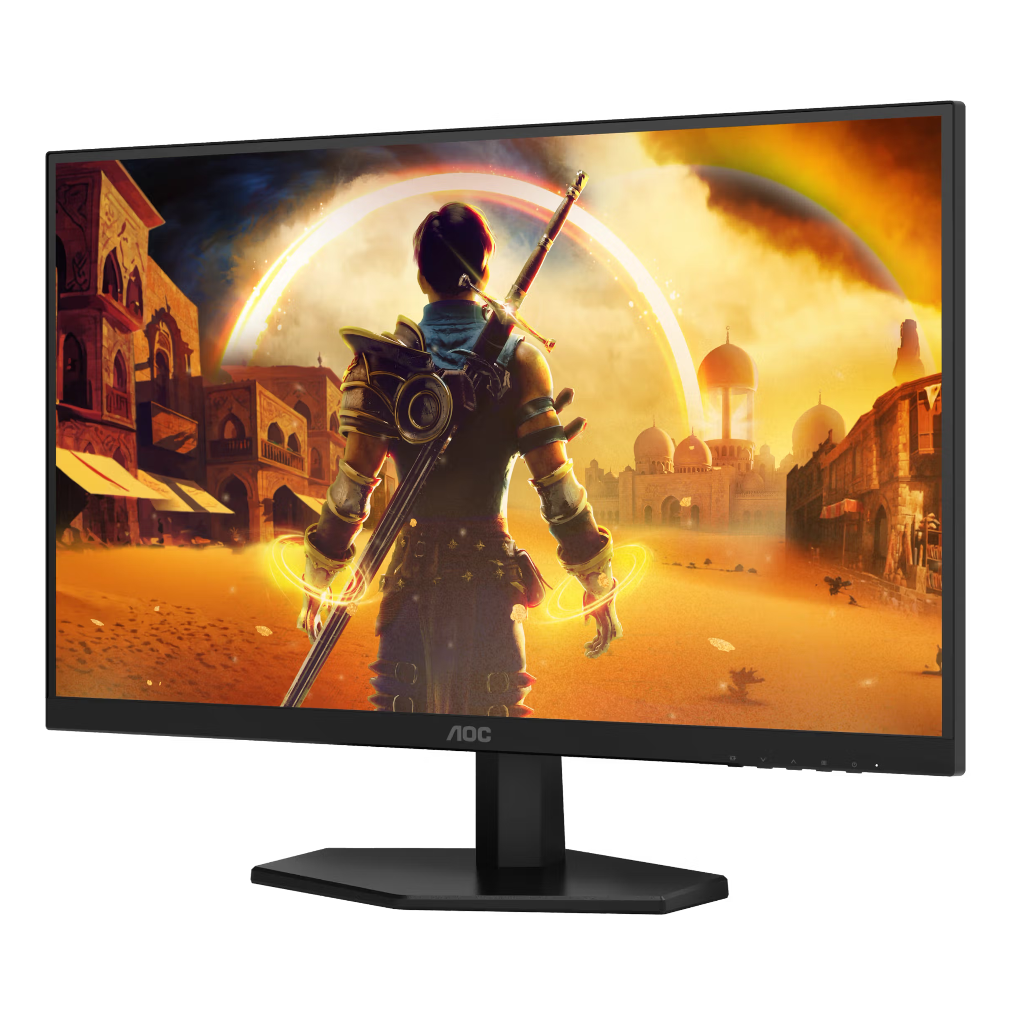 3 aoc q27g42xne 27 qhd gaming monitor