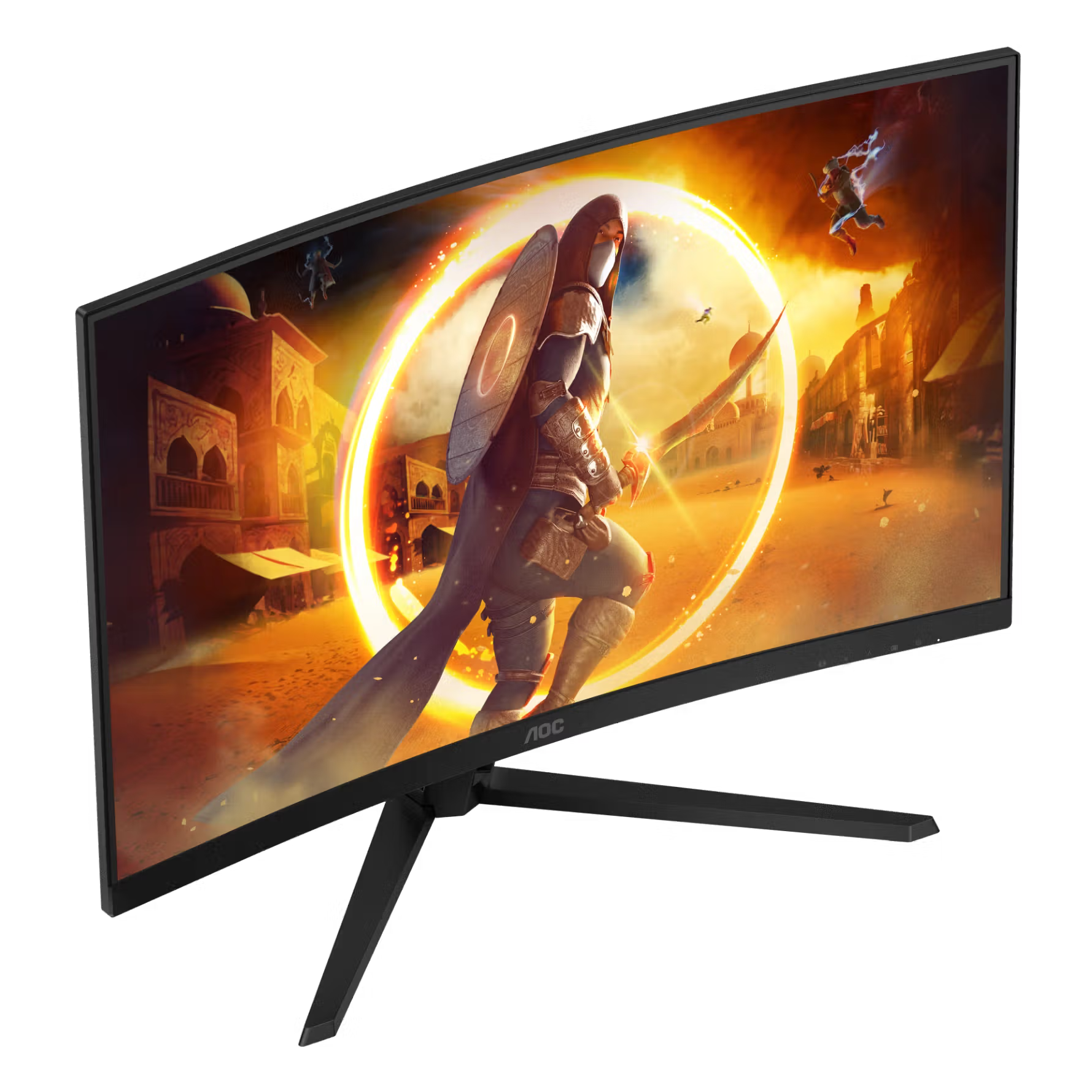 4 aoc cq32g4ve