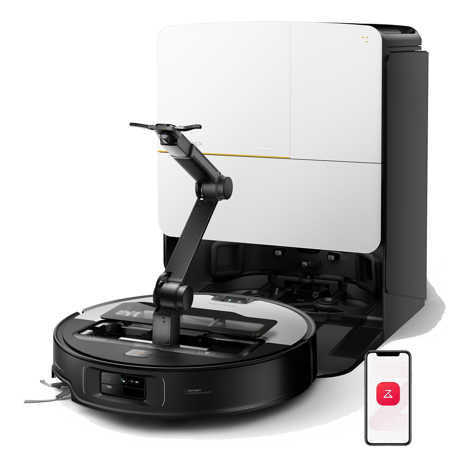 Roborock Saros Z70