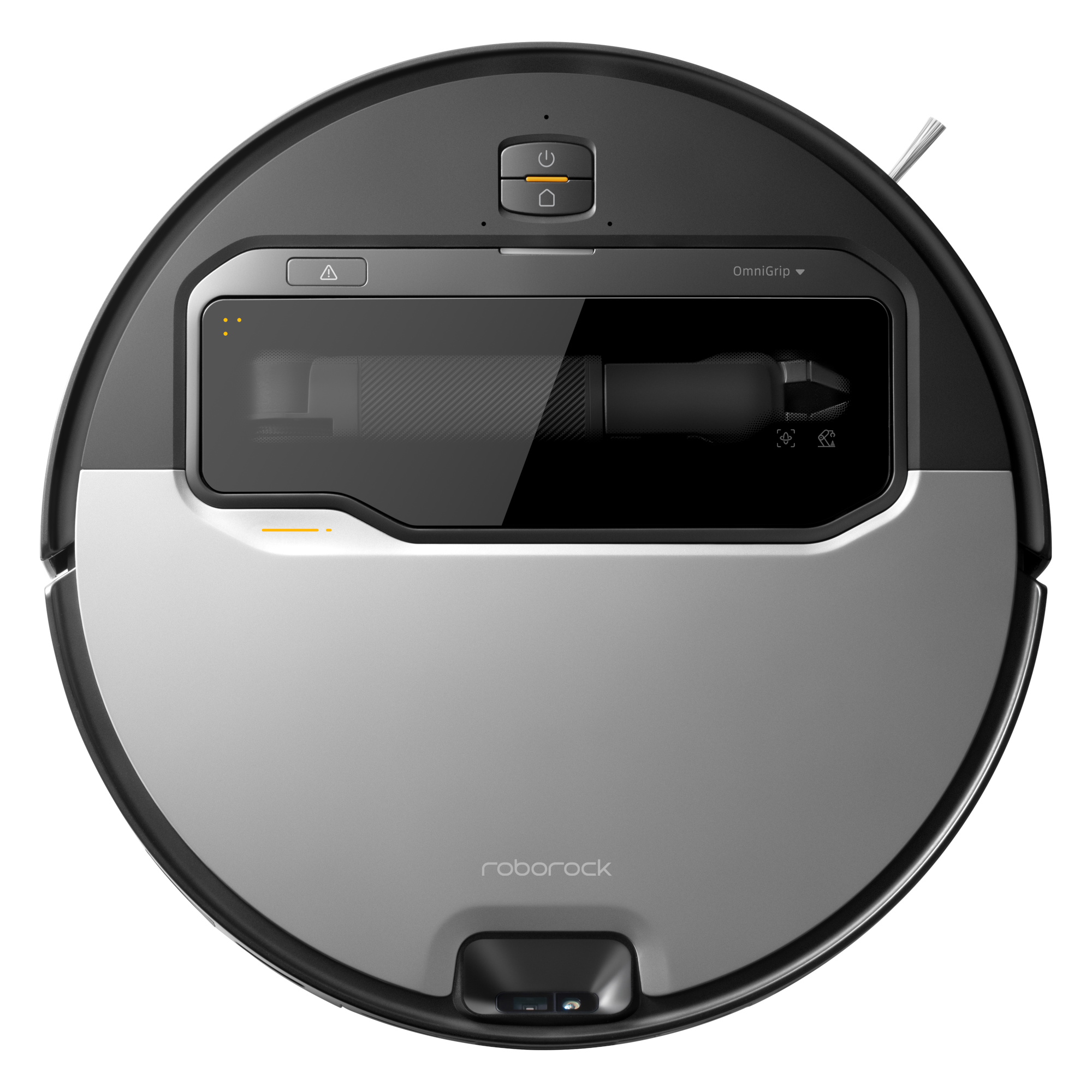 4 roborock saros z70 silver