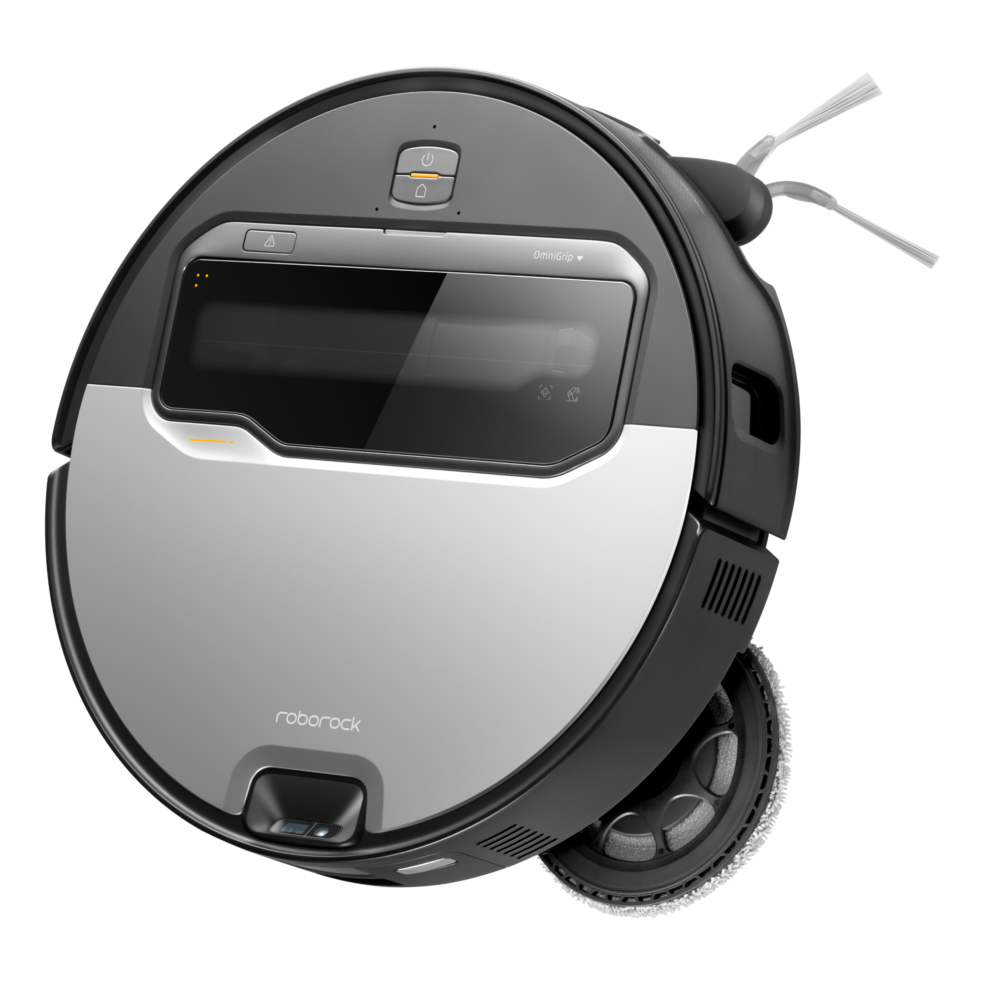 6 roborock saros z70 silver