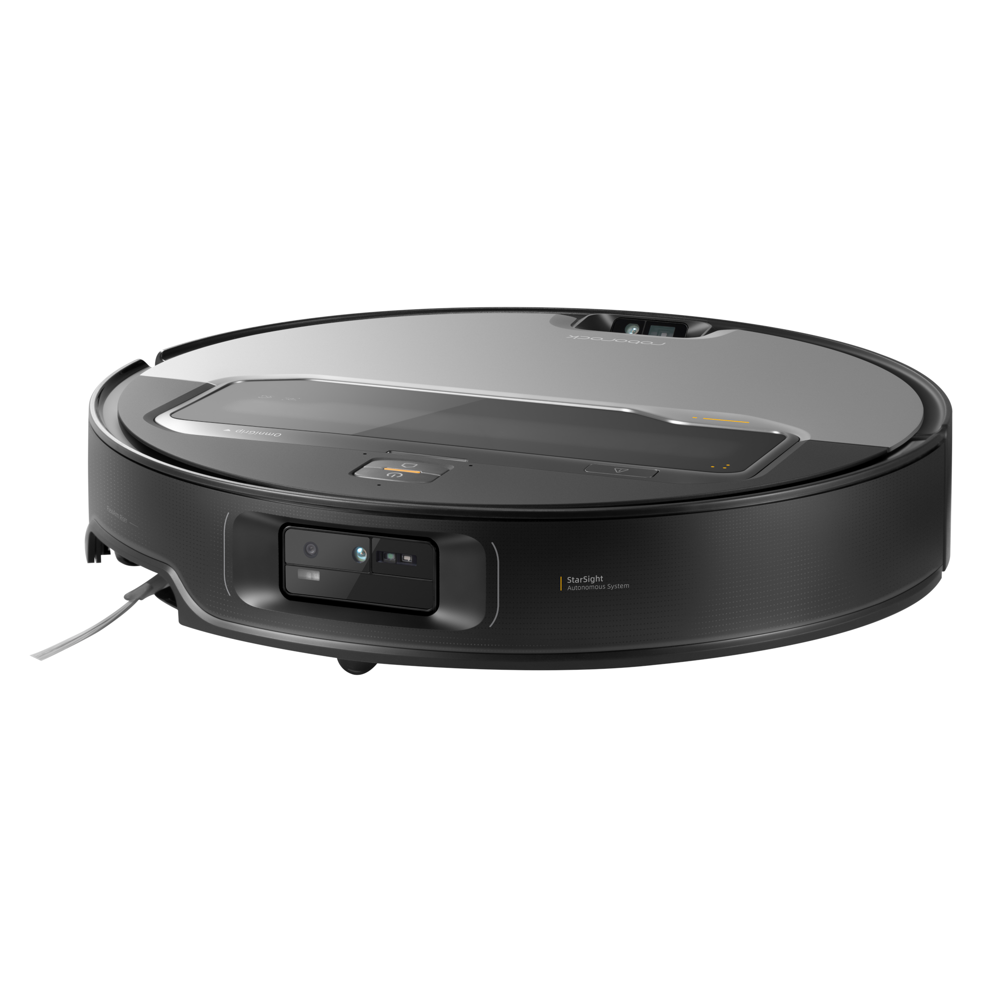 8 roborock saros z70 silver